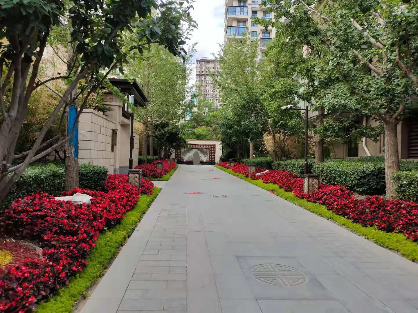 西宸原著 - Beijing property leasing for expats