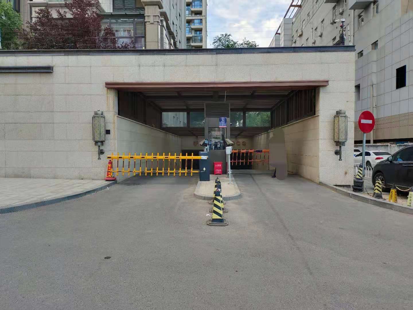 西宸原著 - Beijing property leasing for expats