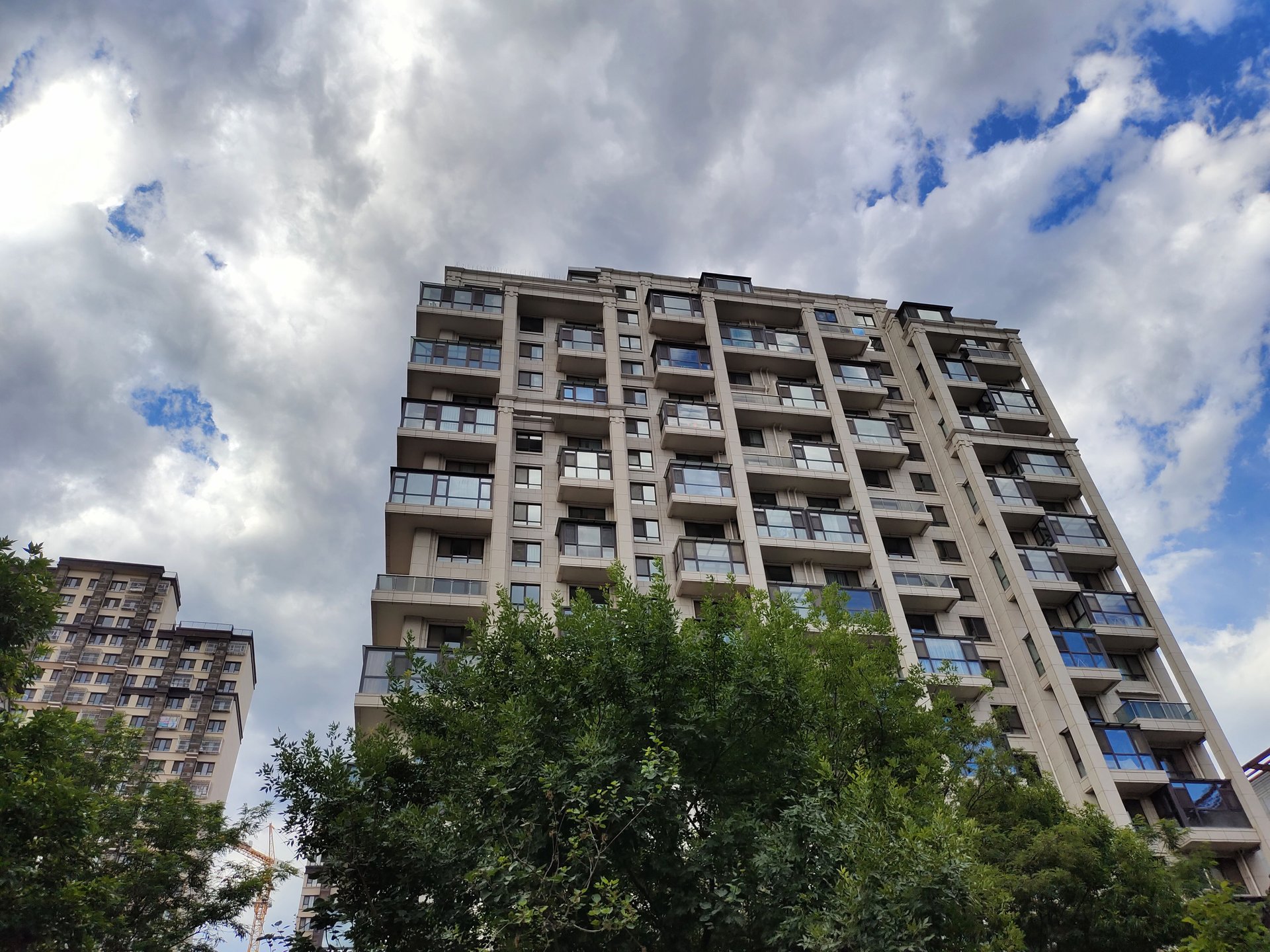 西宸原著 - Beijing property leasing for expats