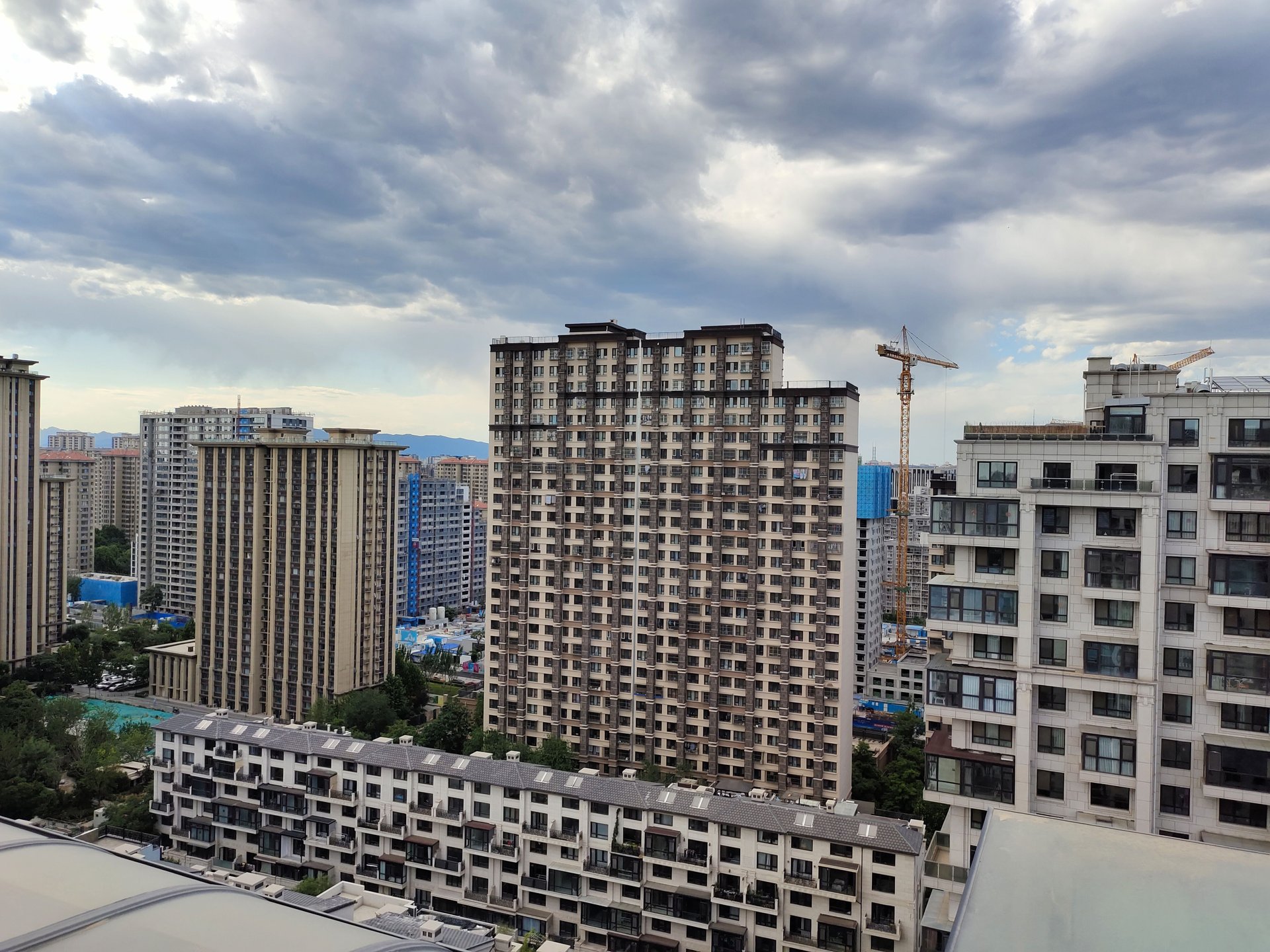 西宸原著 - Beijing property leasing for expats