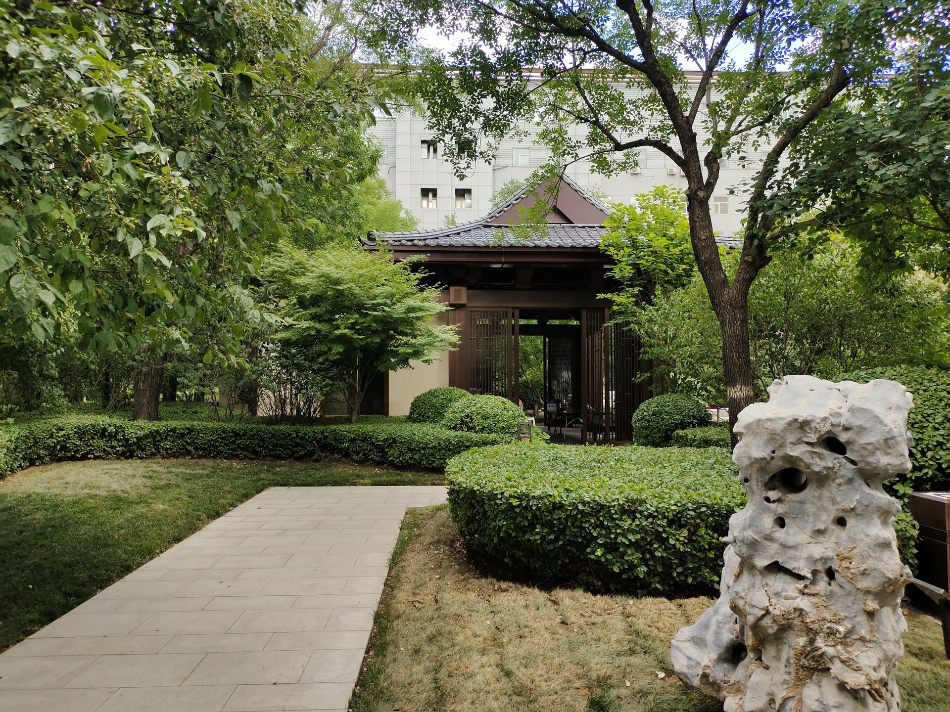 西宸原著 - Beijing property leasing for expats