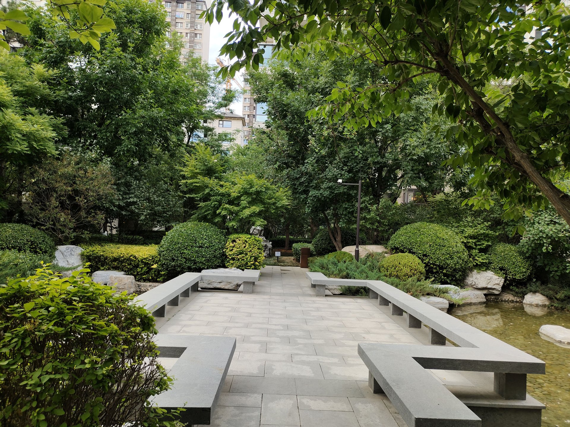 西宸原著 - Beijing property leasing for expats