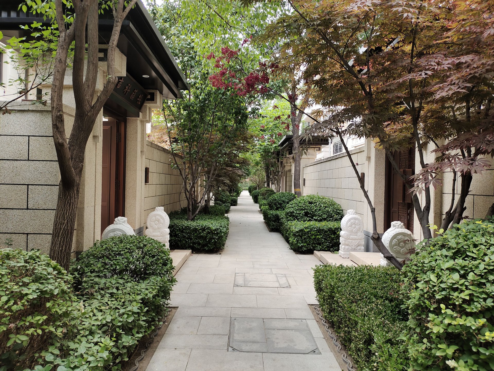 西宸原著 - Beijing property leasing for expats