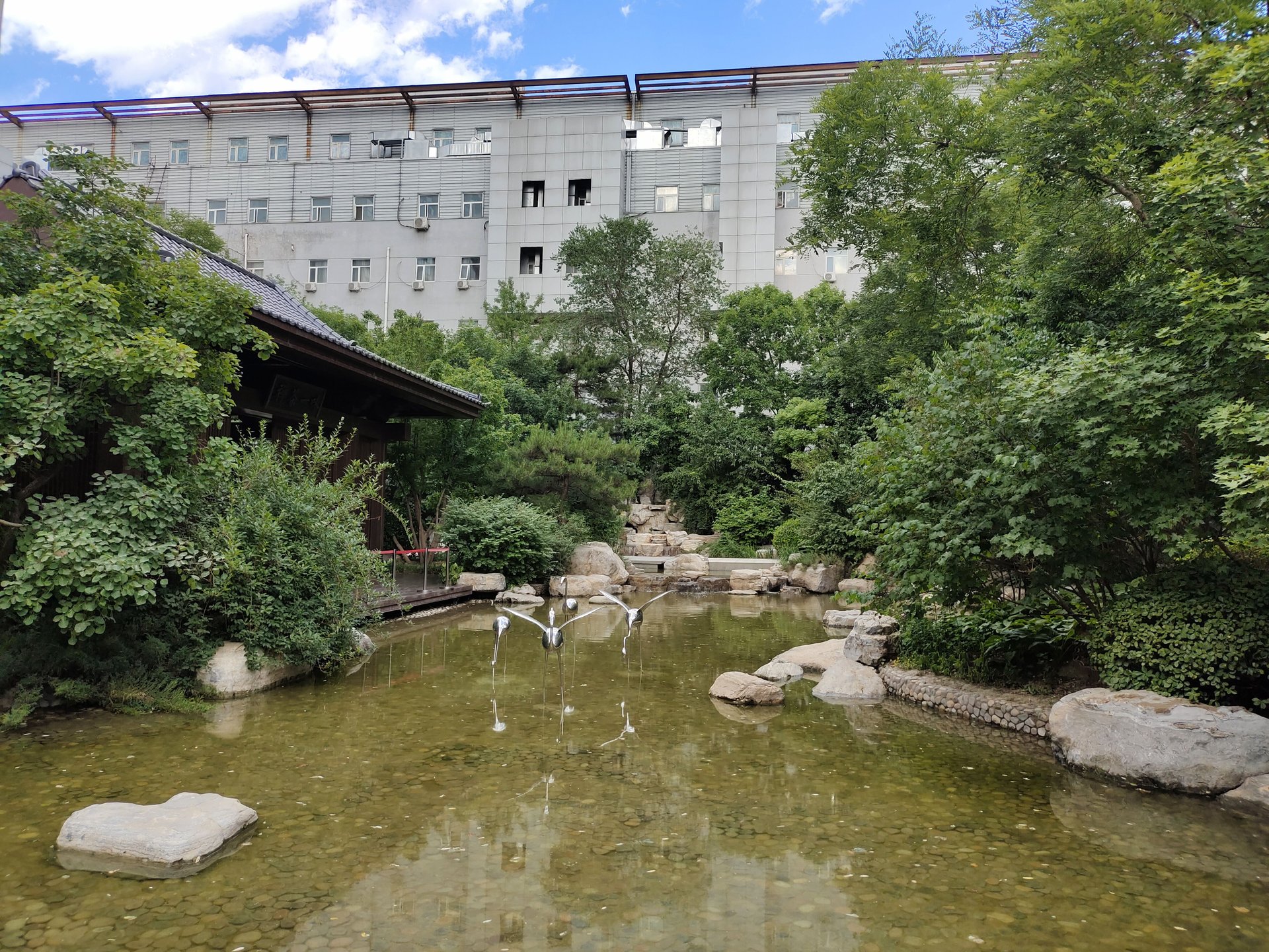 西宸原著 - Beijing property leasing for expats