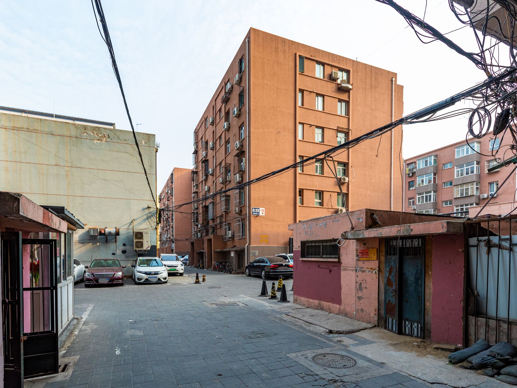 西大望路 - Beijing property leasing for expats