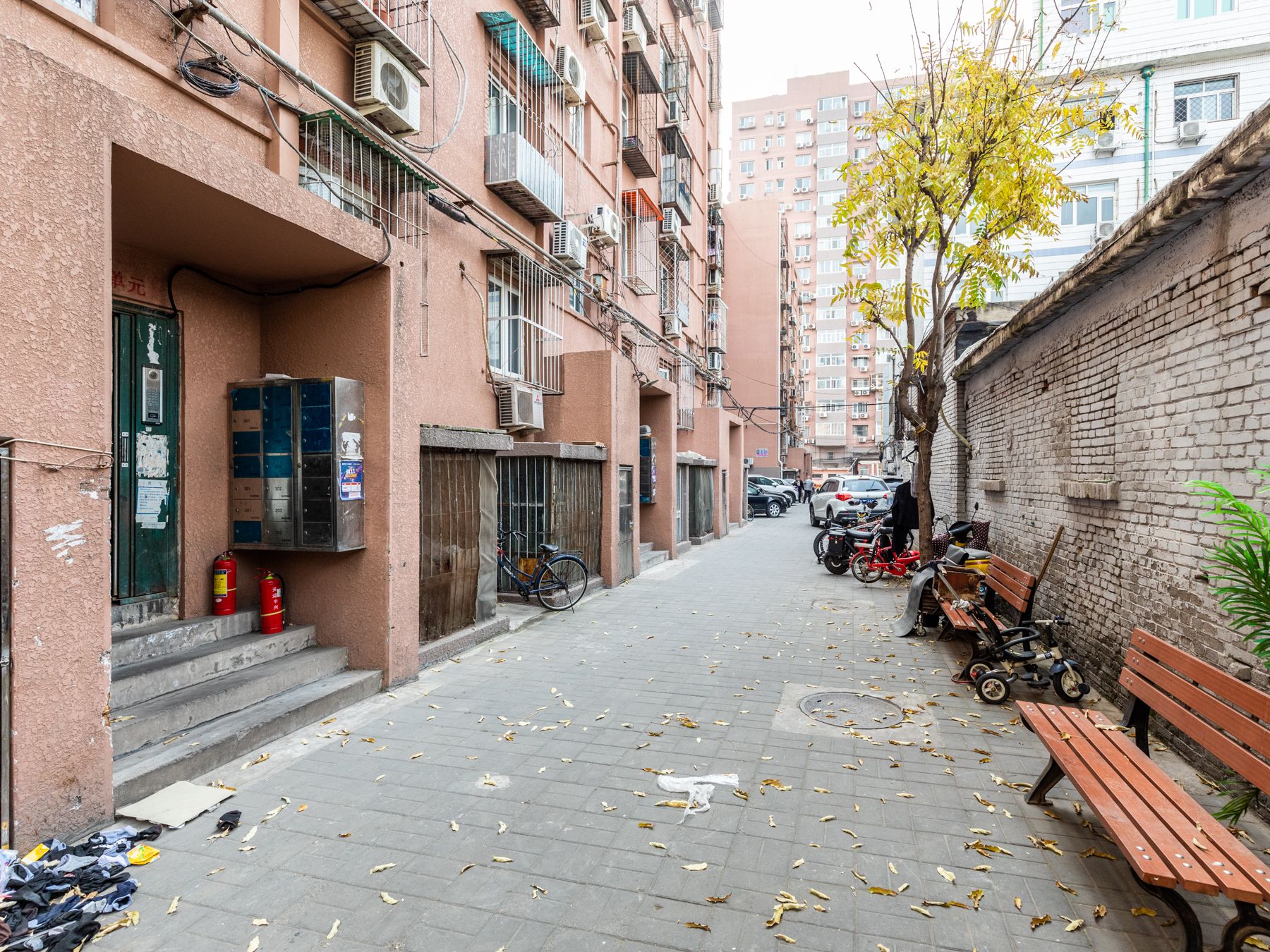 西大望路 - Beijing property leasing for expats