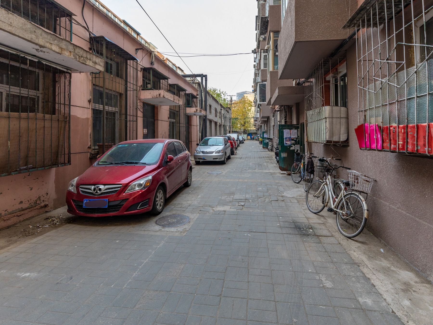 西大望路 - Beijing property leasing for expats