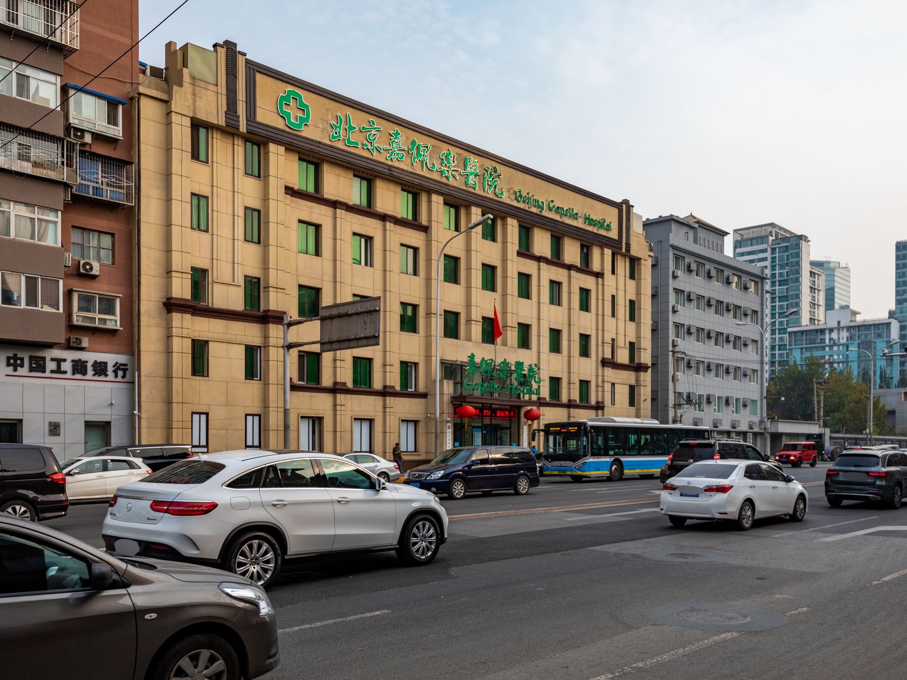 西大望路 - Beijing property leasing for expats