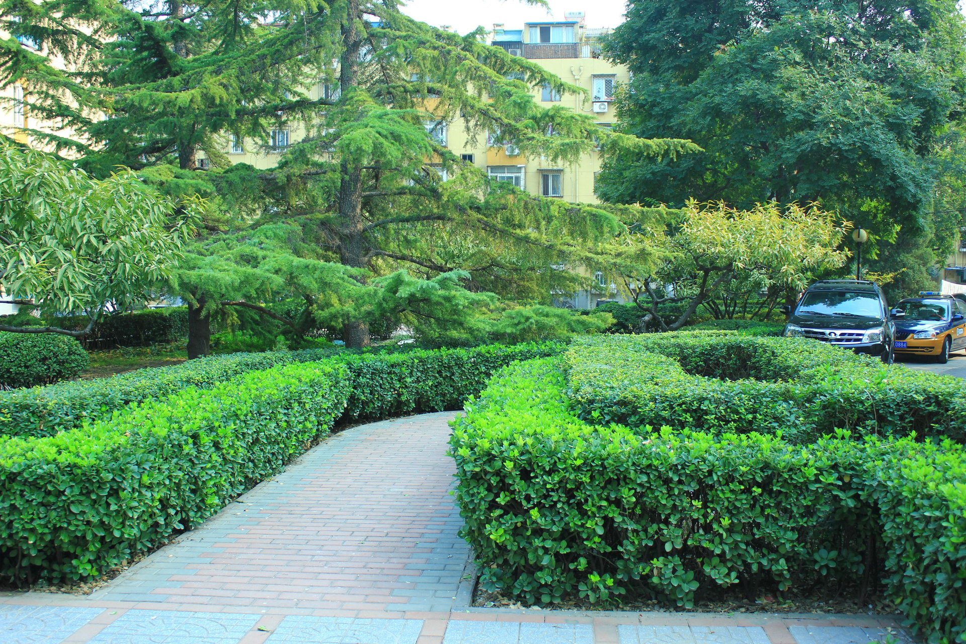 西大望路 - Beijing property leasing for expats