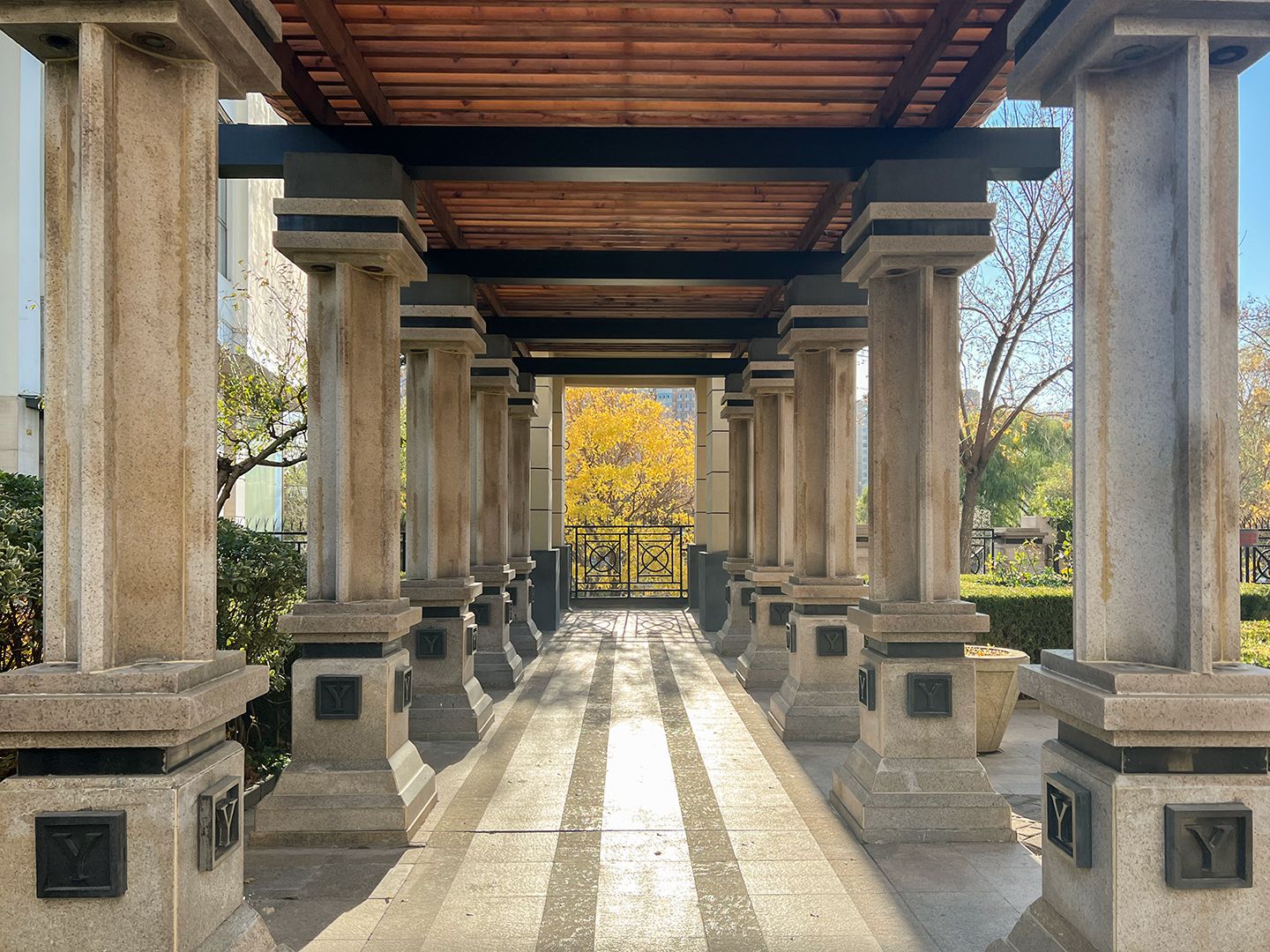 西钓鱼台嘉园 - Beijing property leasing for expats