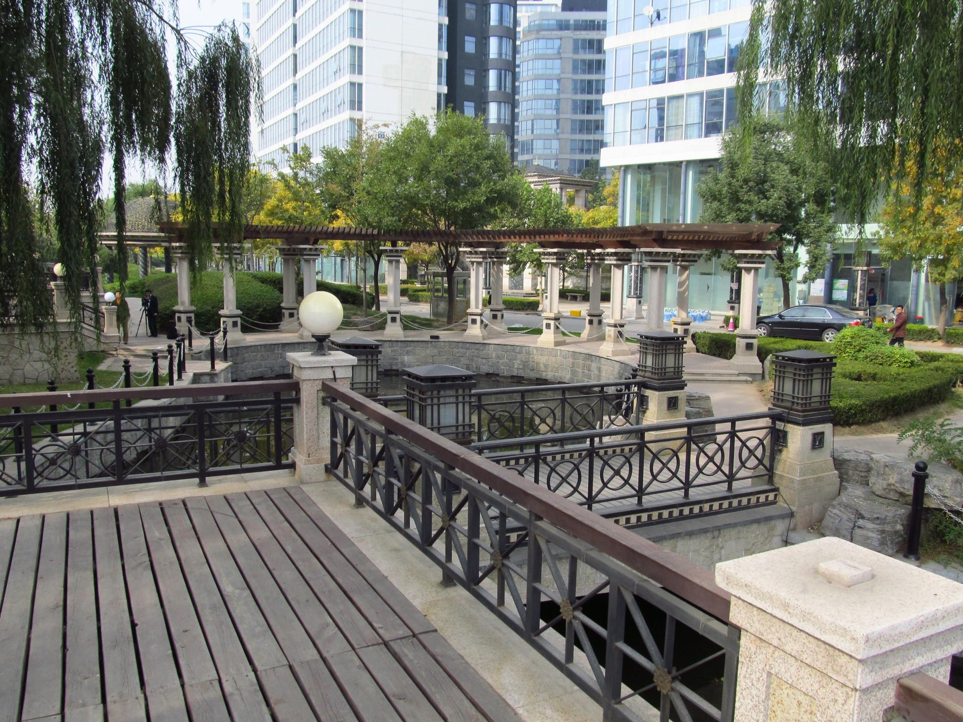 西钓鱼台嘉园 - Beijing property leasing for expats