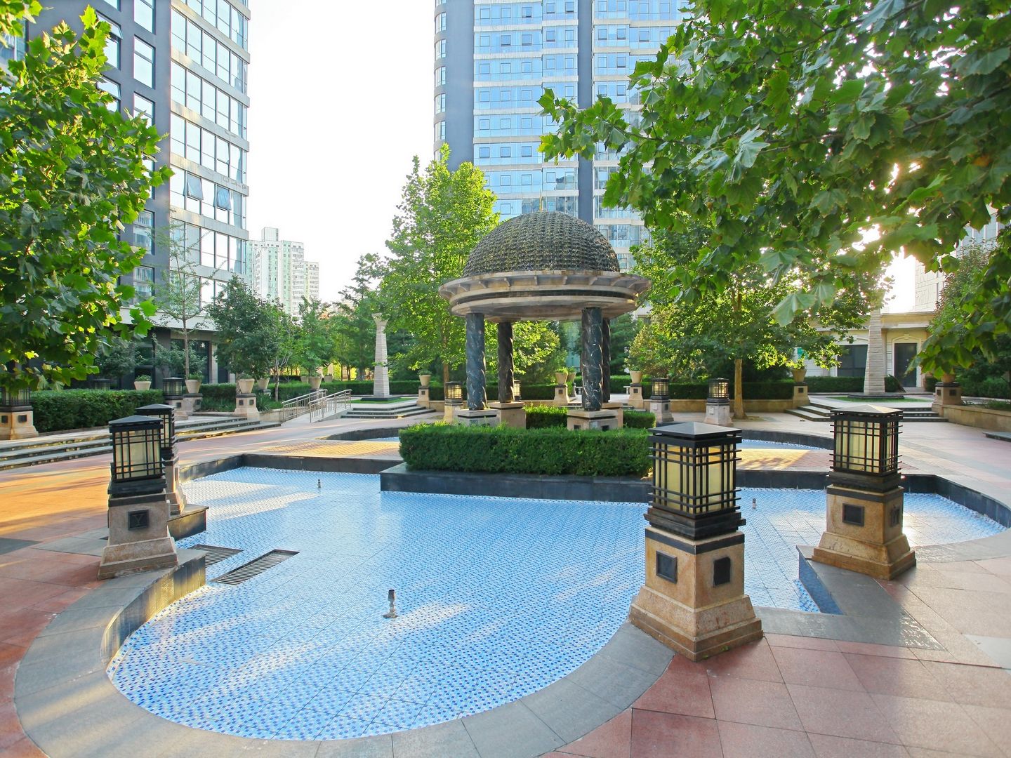 西钓鱼台嘉园 - Beijing property leasing for expats