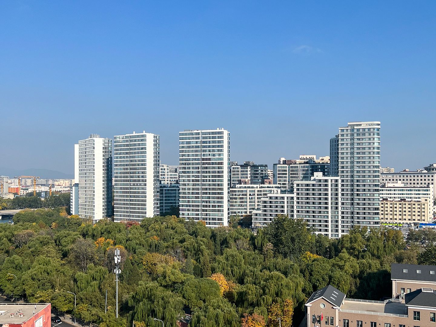 西钓鱼台嘉园 - Beijing property leasing for expats