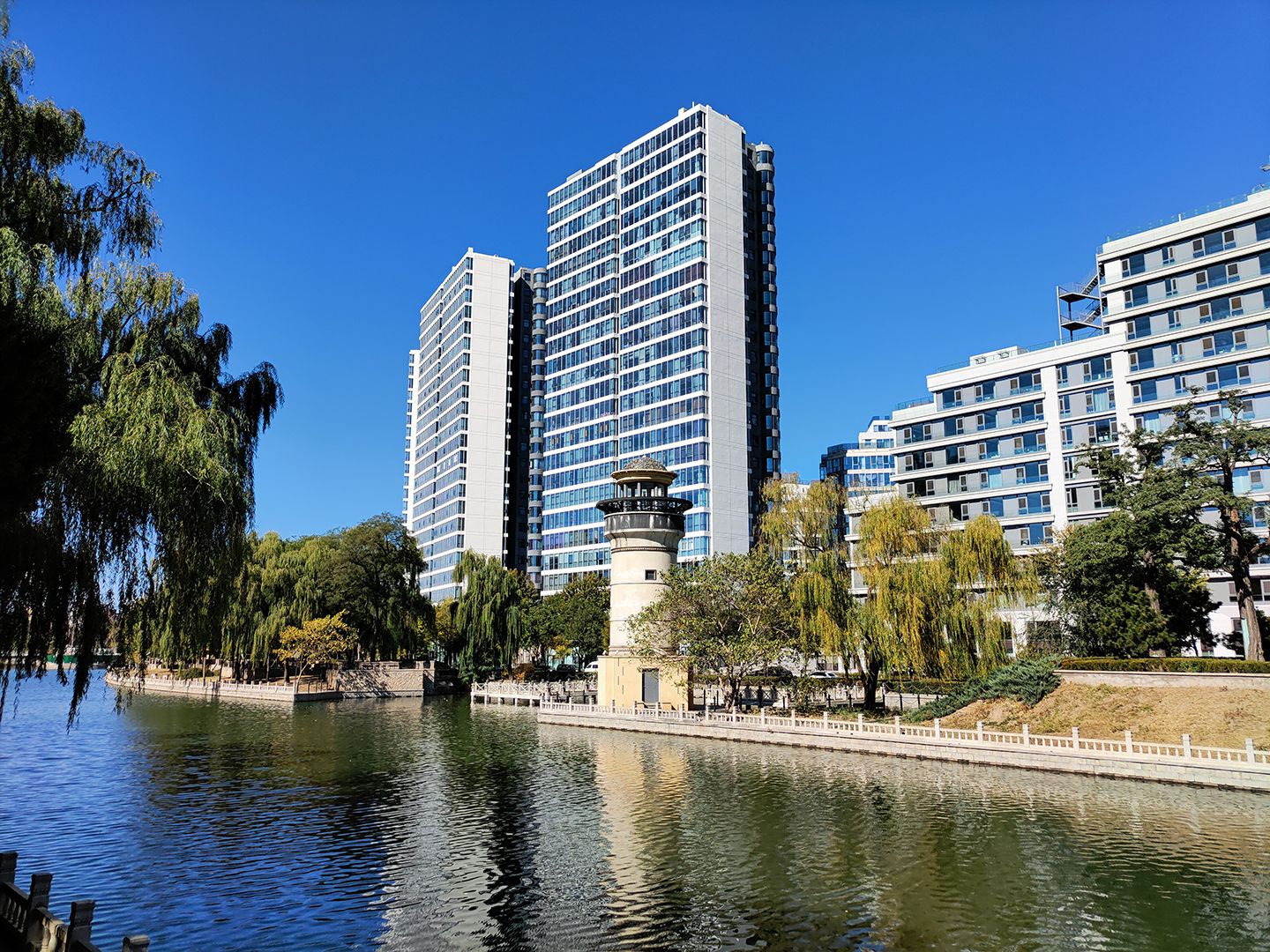 西钓鱼台嘉园 - Beijing property leasing for expats