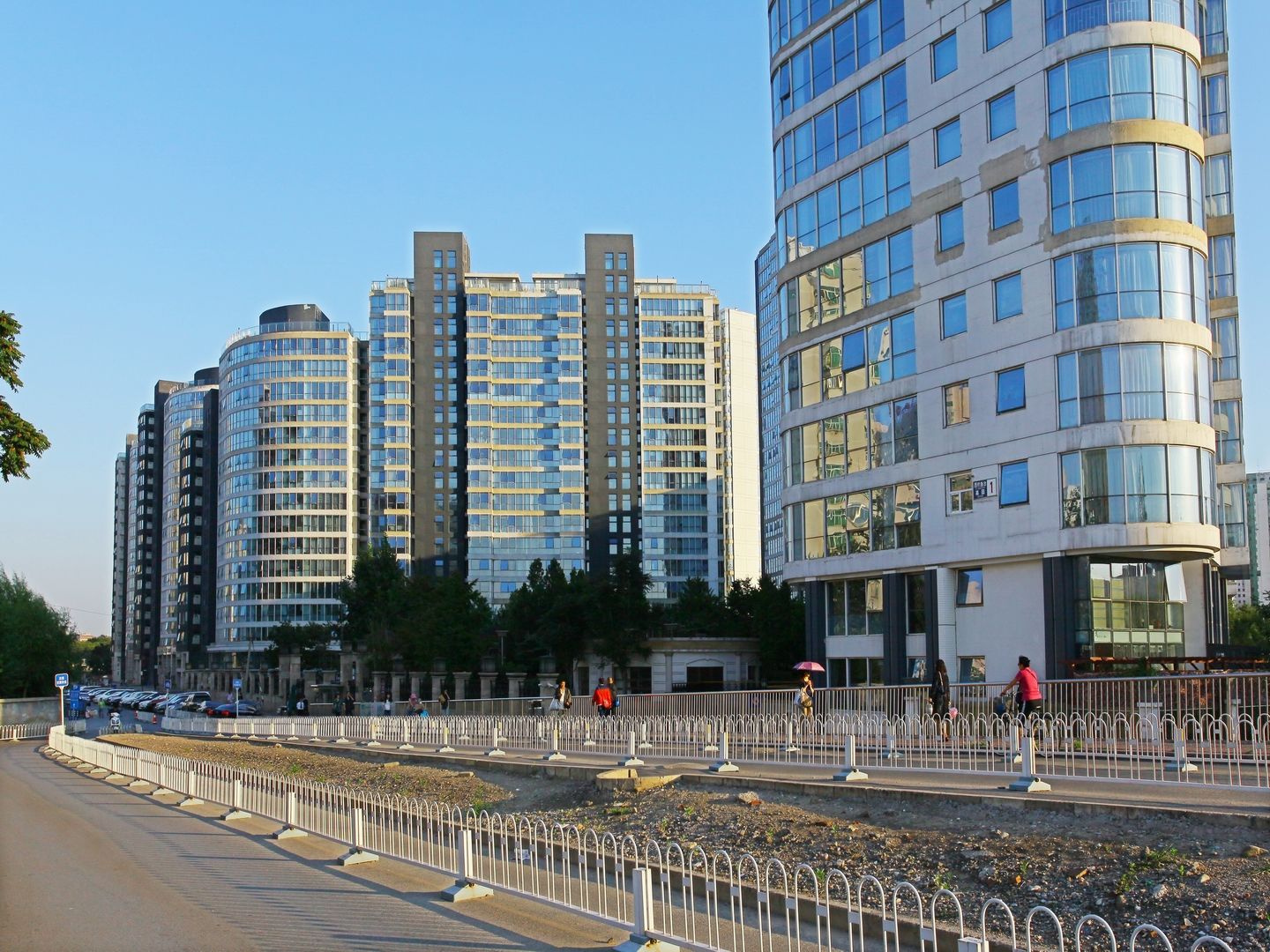 西钓鱼台嘉园 - Beijing property leasing for expats