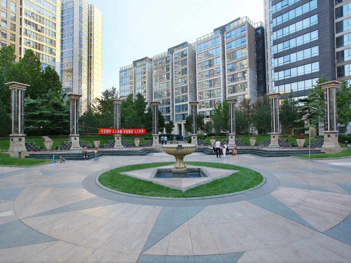 西钓鱼台嘉园 - Beijing property leasing for expats