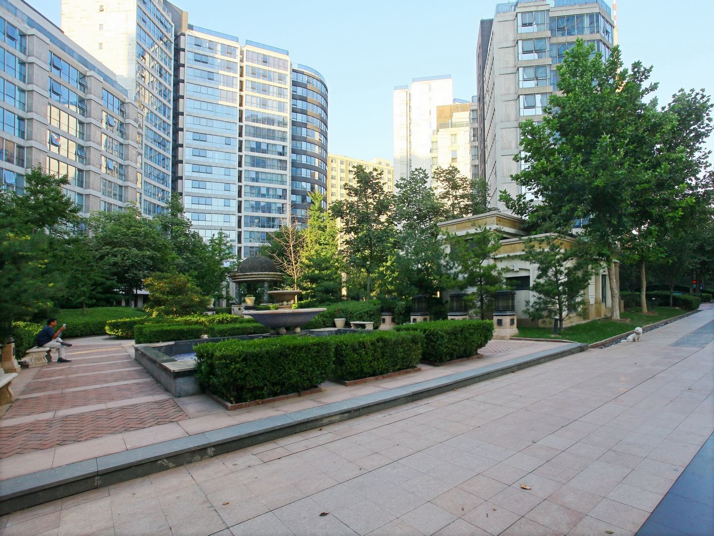 西钓鱼台嘉园 - Beijing property leasing for expats