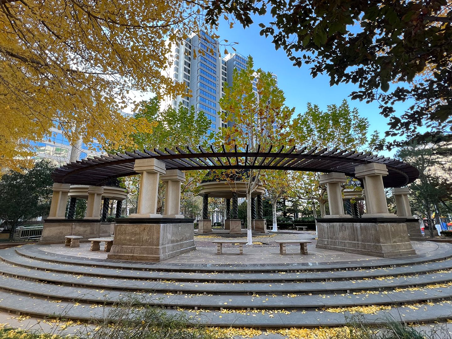 西钓鱼台嘉园 - Beijing property leasing for expats