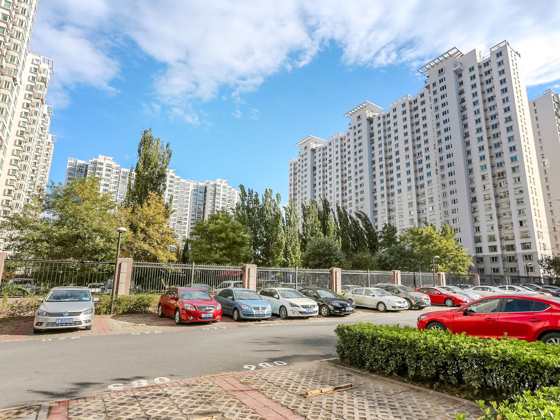 西府景园 - Beijing property leasing for expats