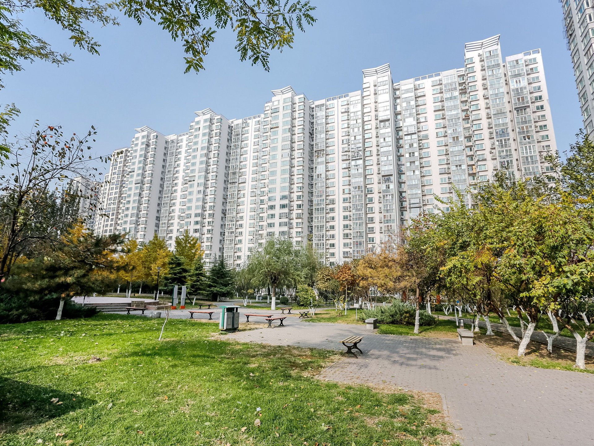 西府景园 - Beijing property leasing for expats