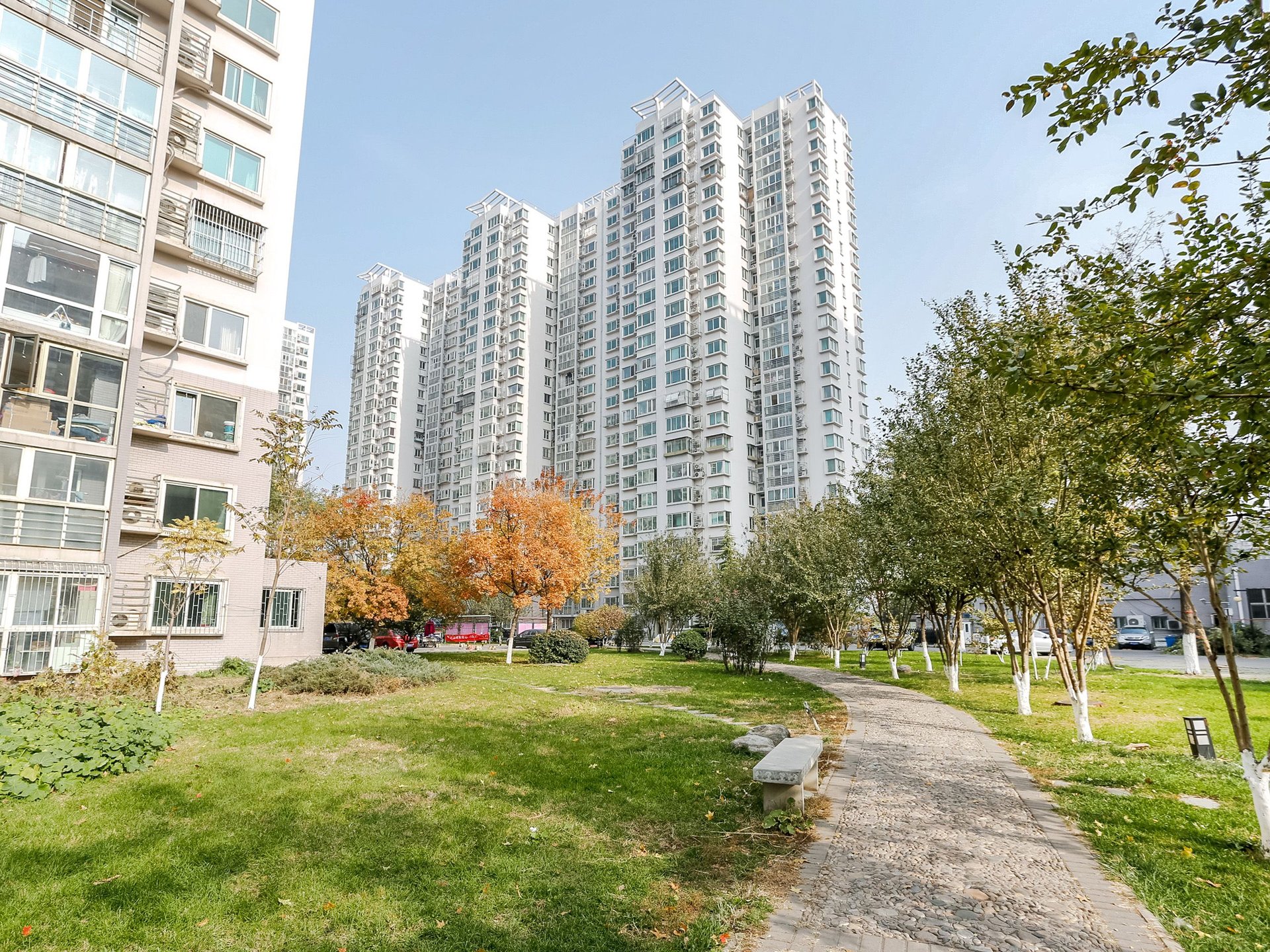 西府景园 - Beijing property leasing for expats