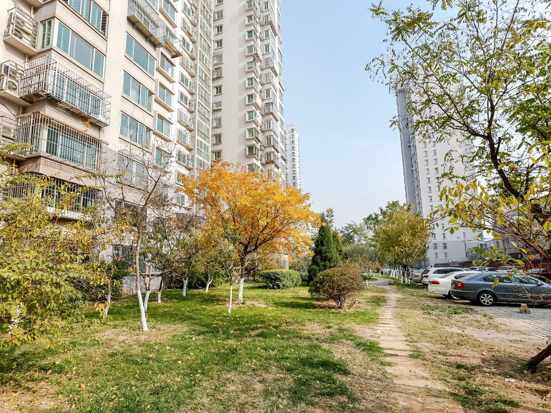 西府景园 - Beijing property leasing for expats