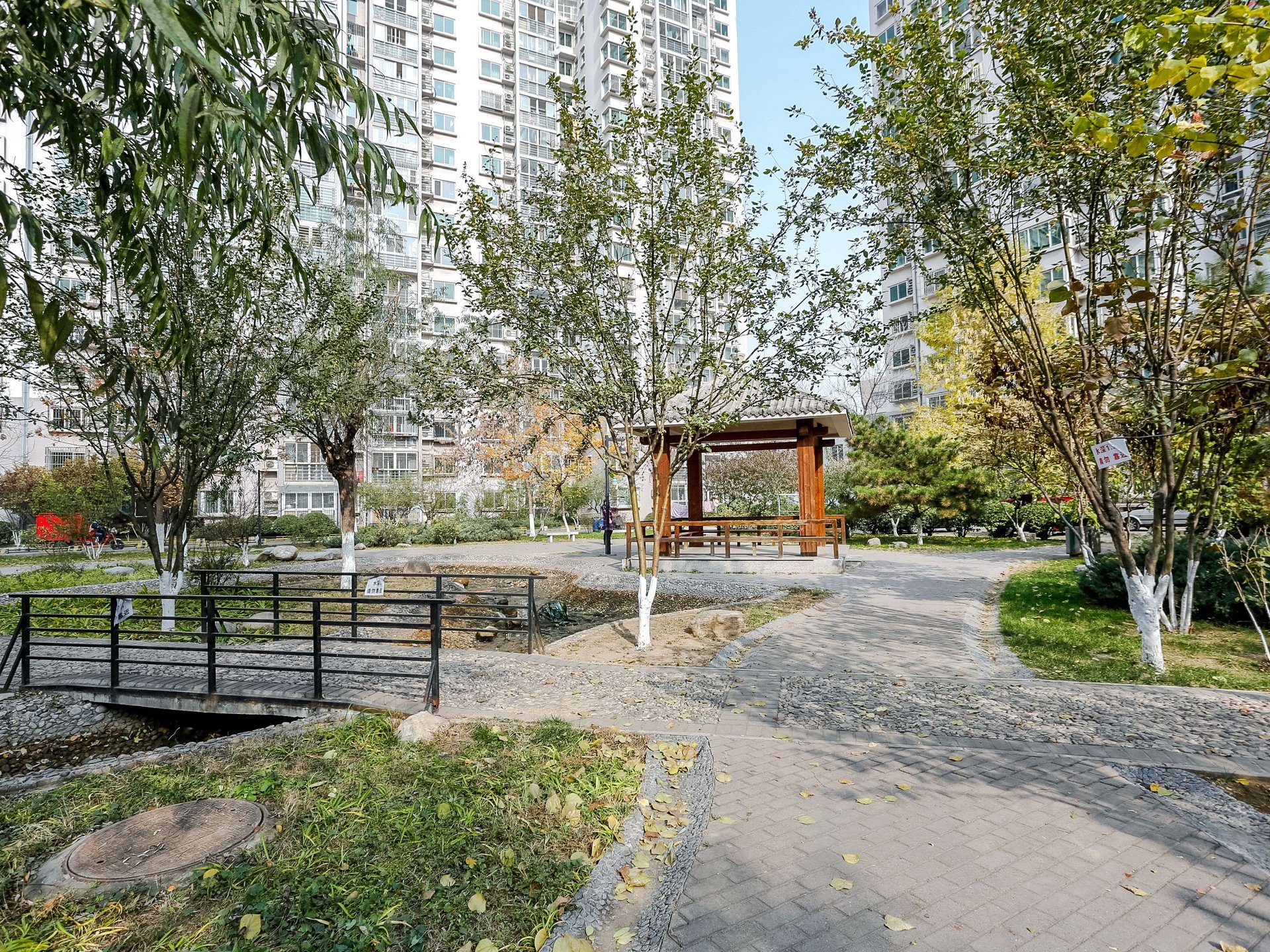 西府景园 - Beijing property leasing for expats