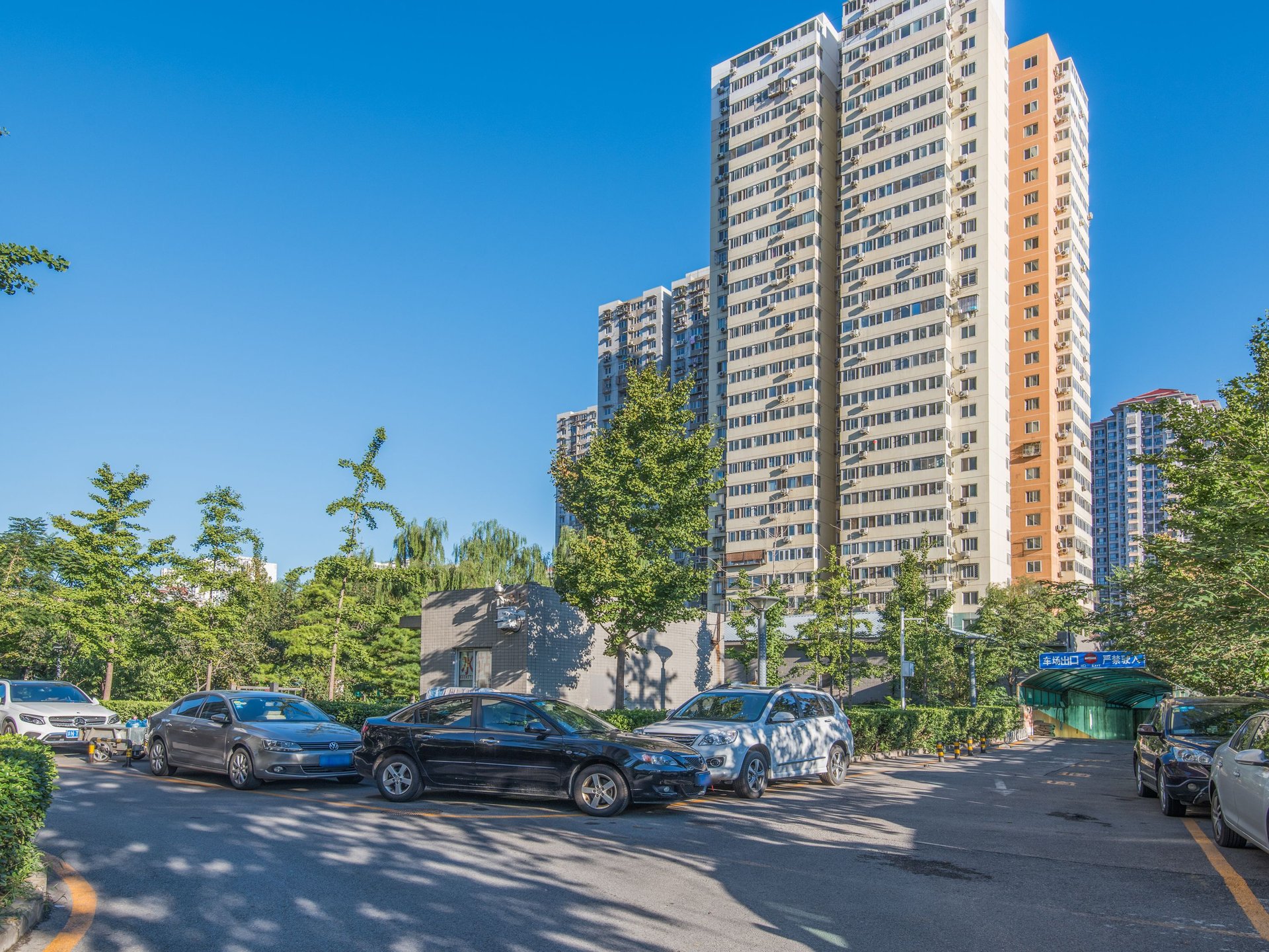 西豪逸景 - Beijing property leasing for expats