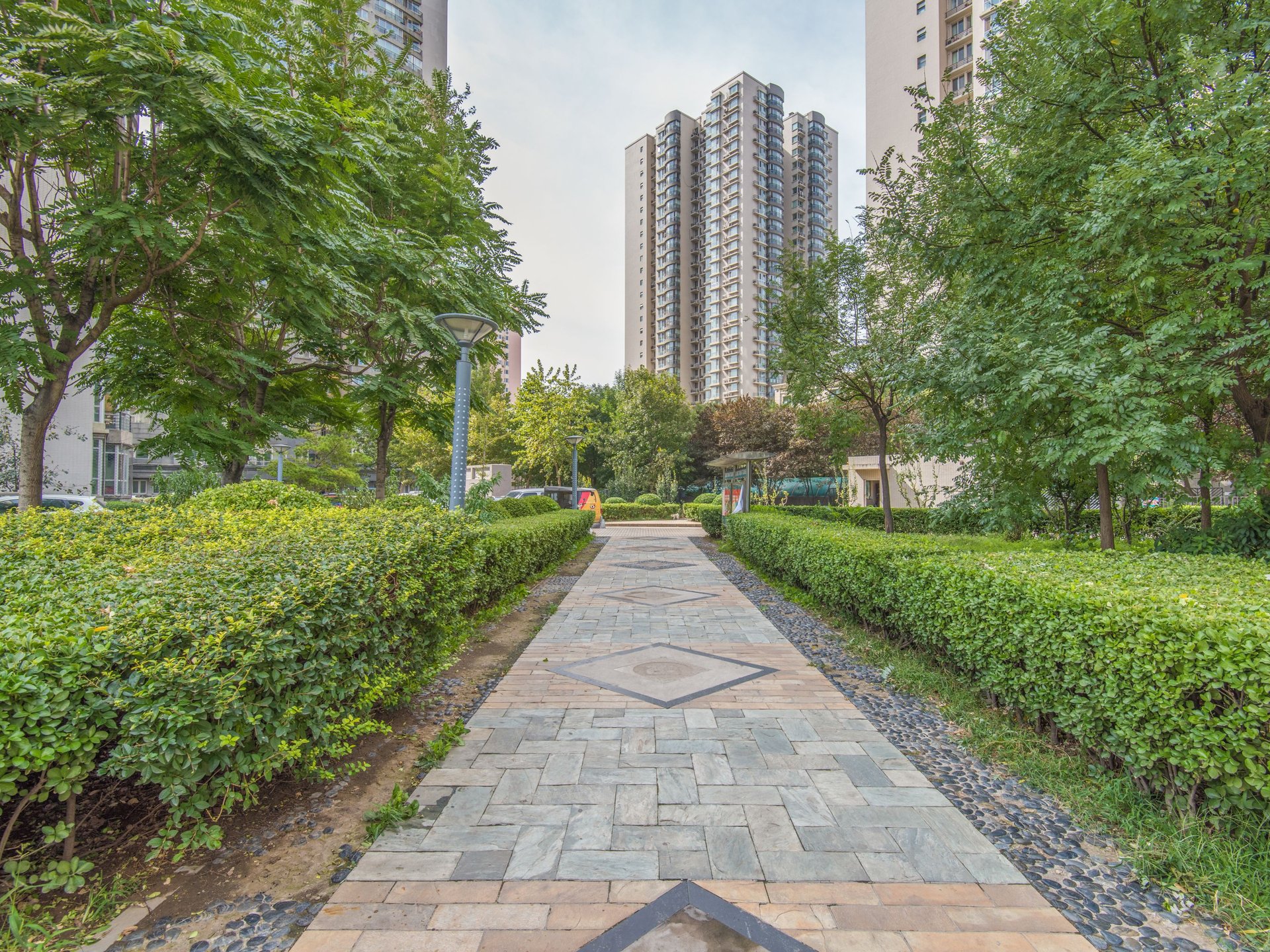 西豪逸景 - Beijing property leasing for expats