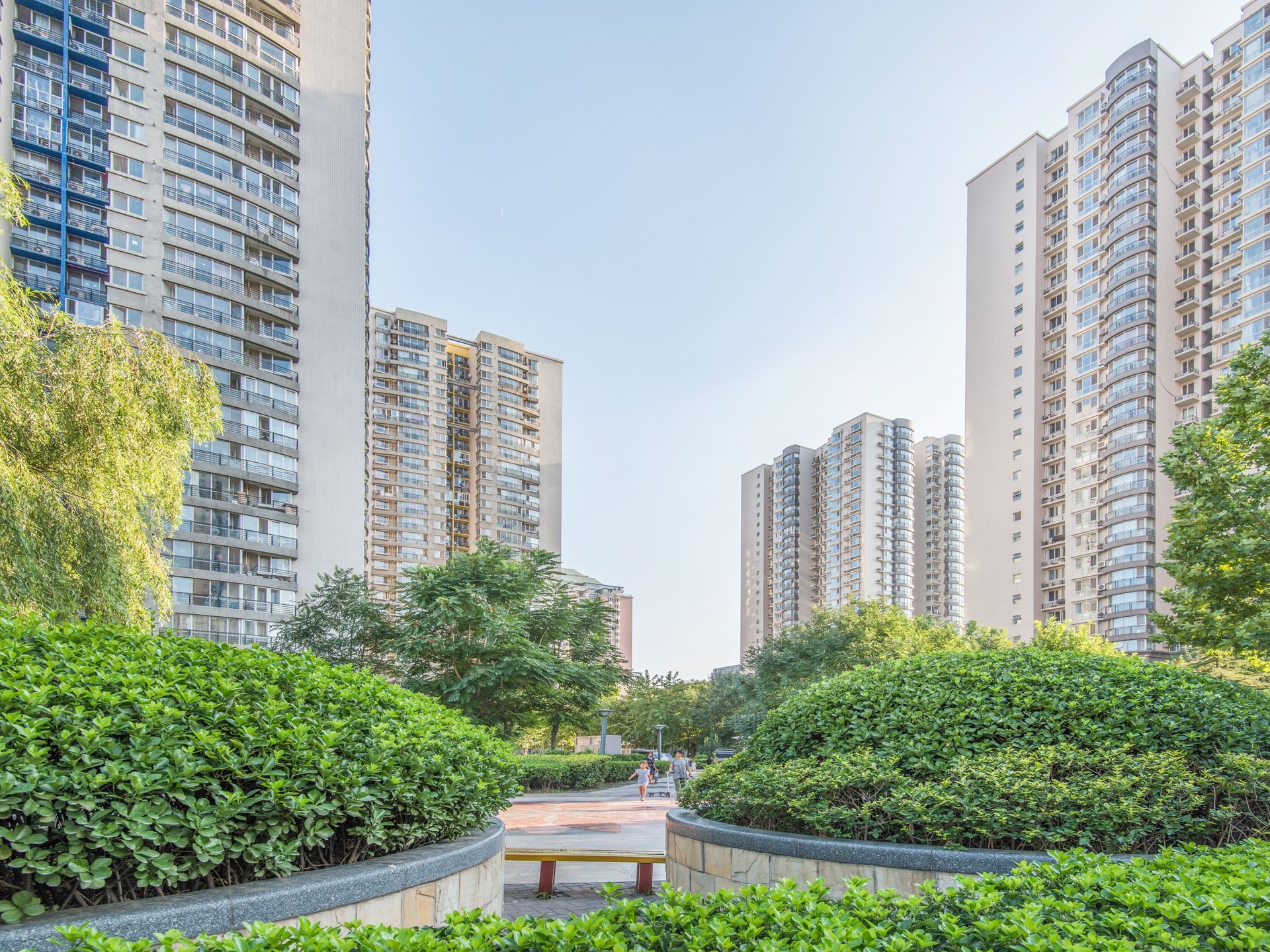 西豪逸景 - Beijing property leasing for expats