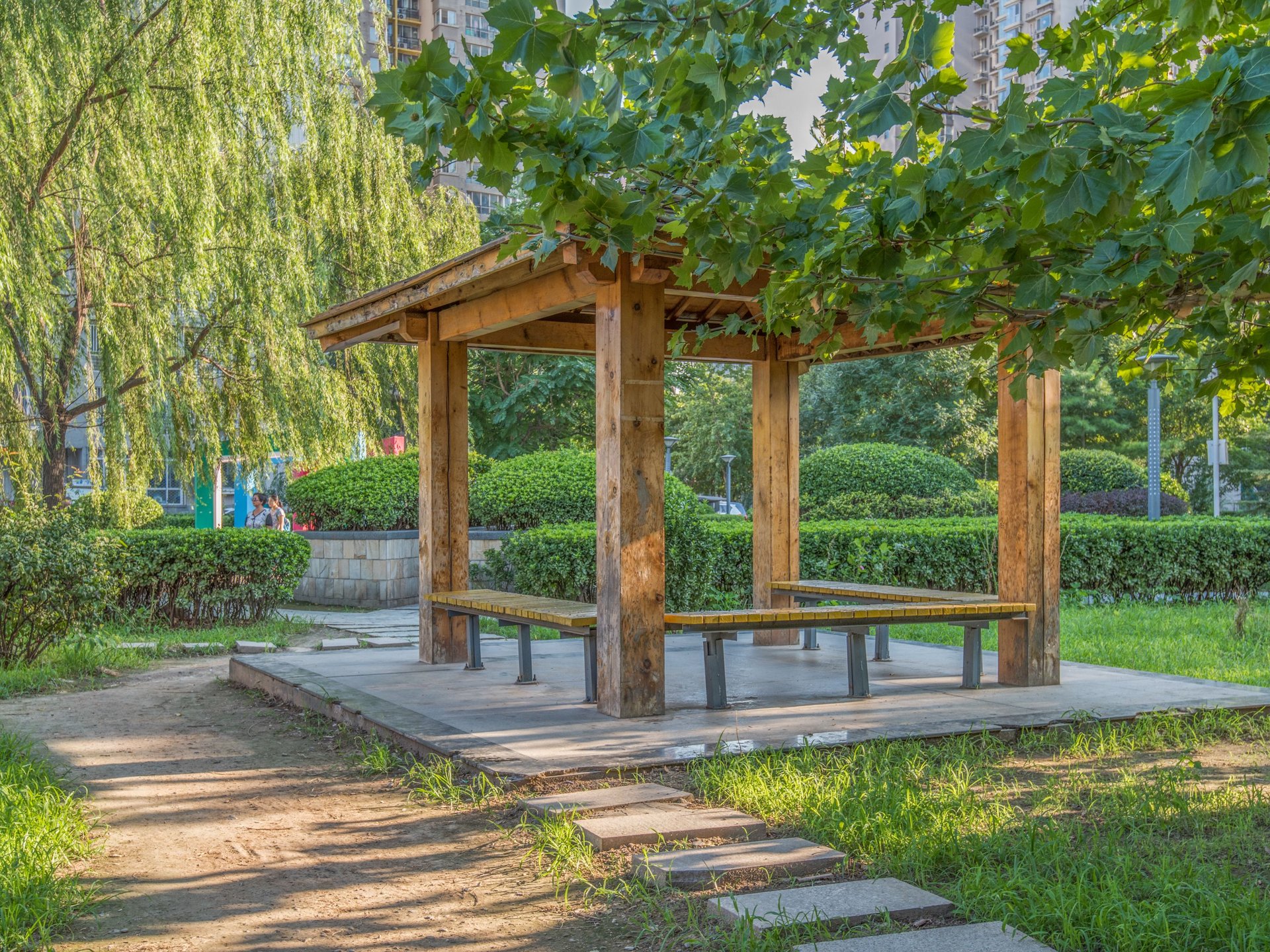 西豪逸景 - Beijing property leasing for expats