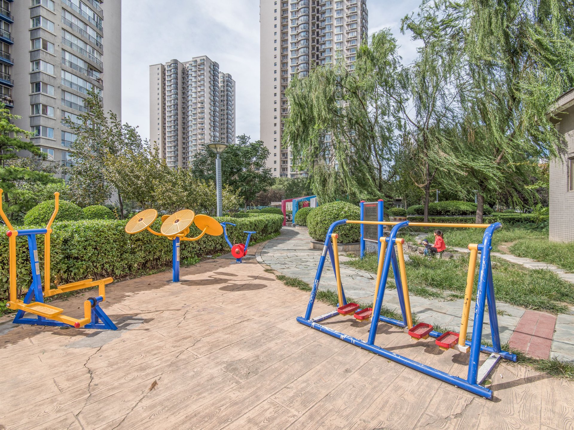 西豪逸景 - Beijing property leasing for expats