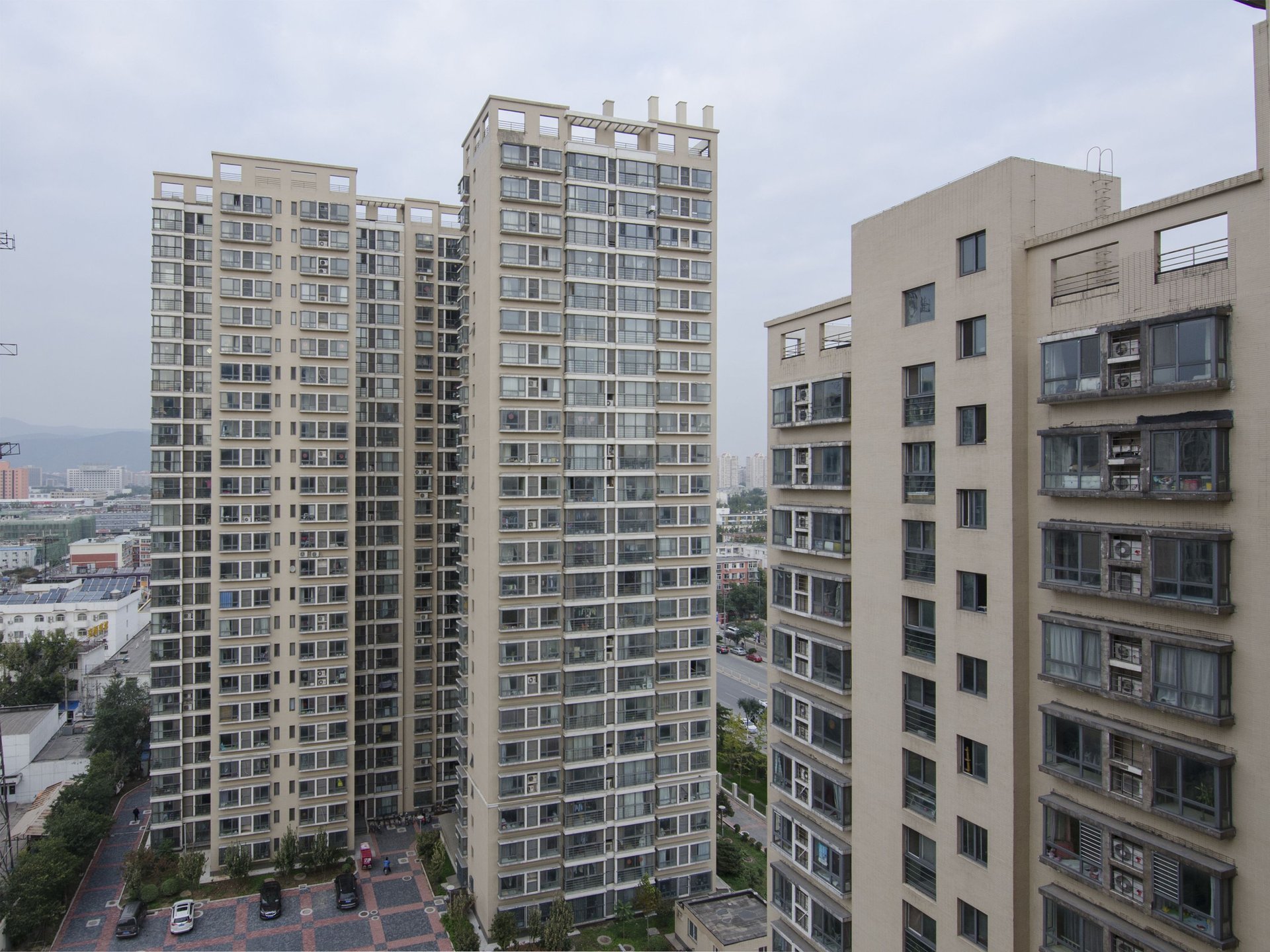 曦景长安 - Beijing property leasing for expats