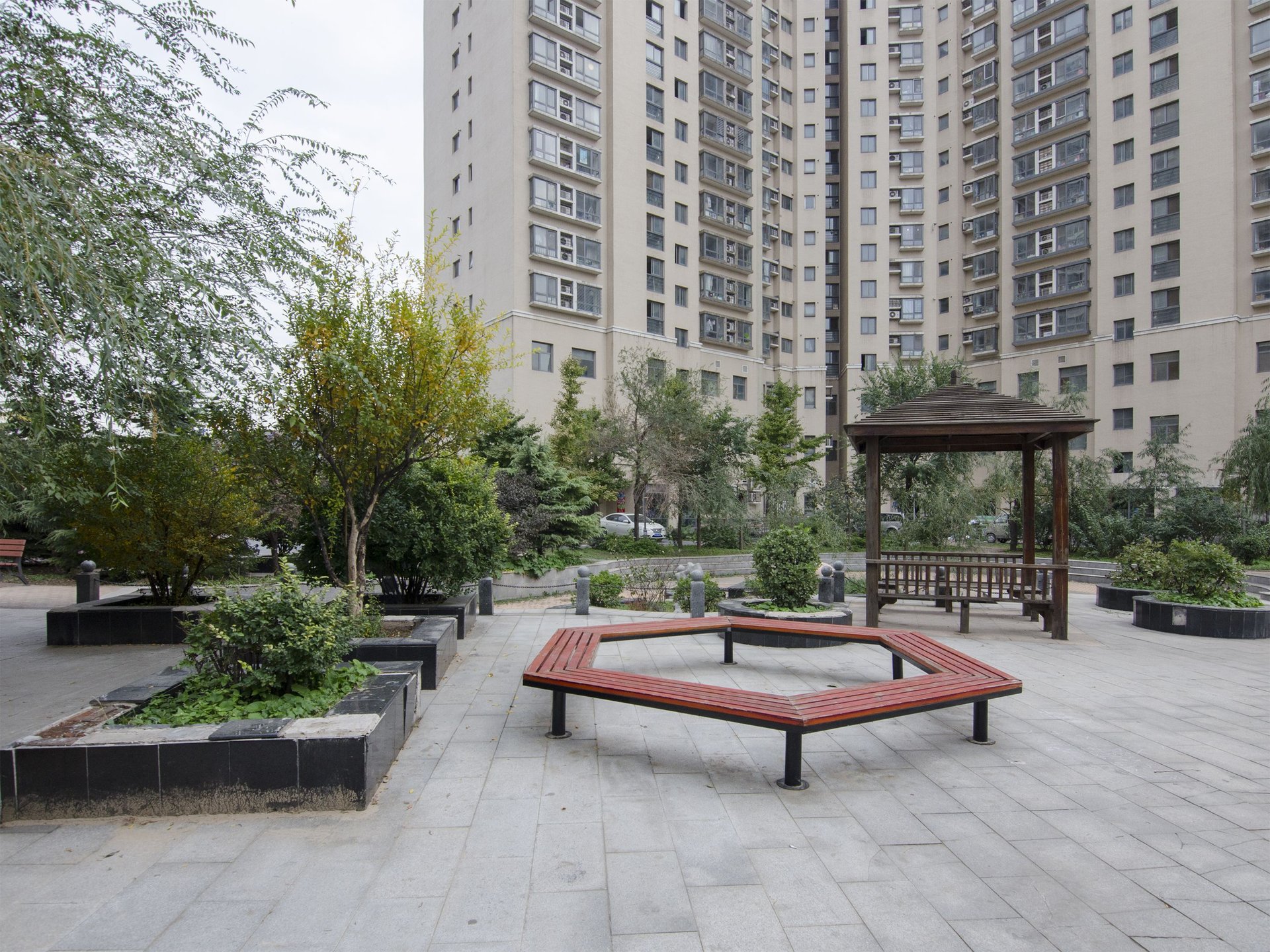 曦景长安 - Beijing property leasing for expats