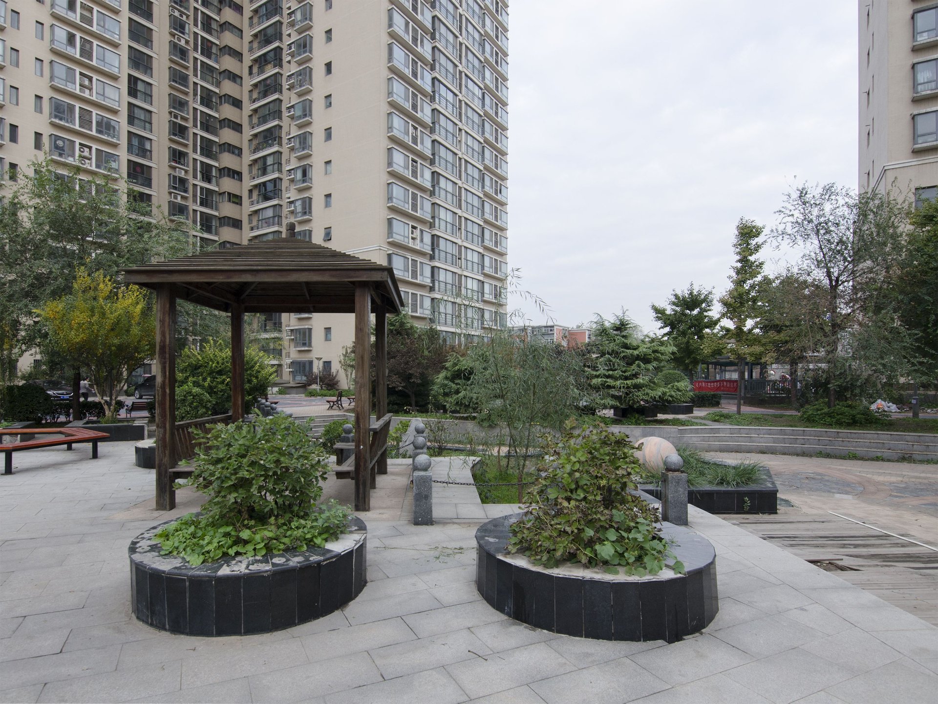 曦景长安 - Beijing property leasing for expats