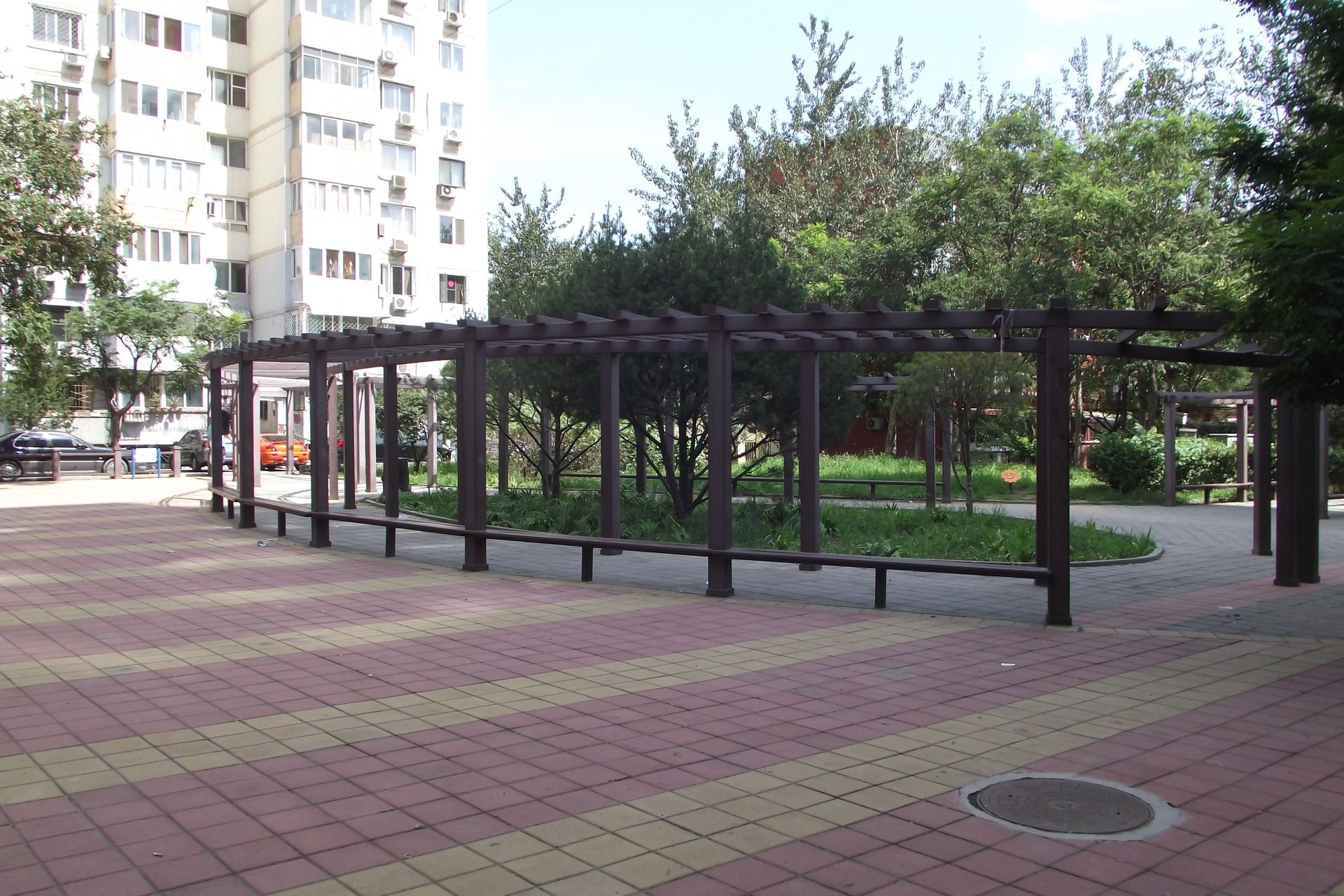 西罗园四区 - Beijing property leasing for expats