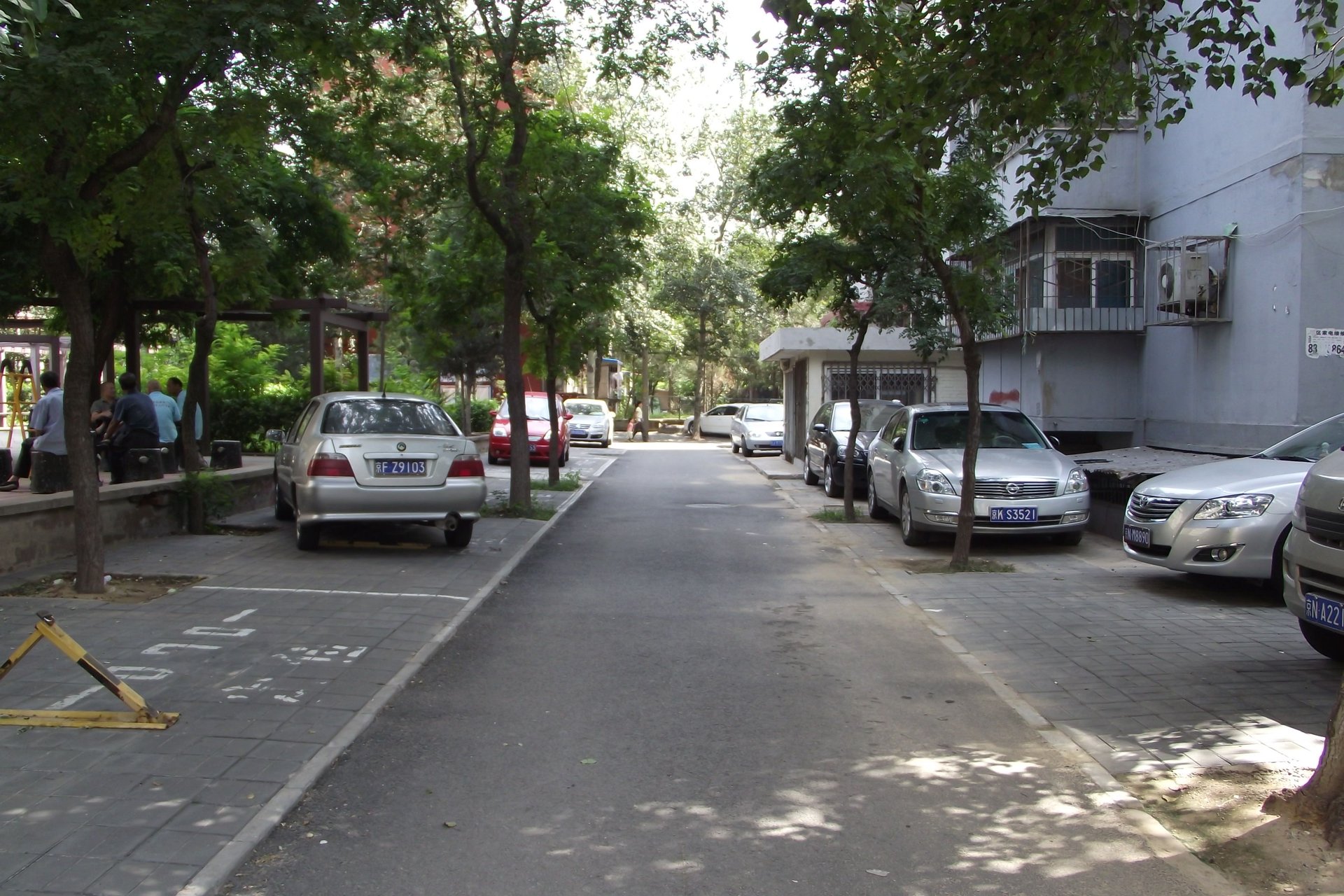 西罗园四区 - Beijing property leasing for expats