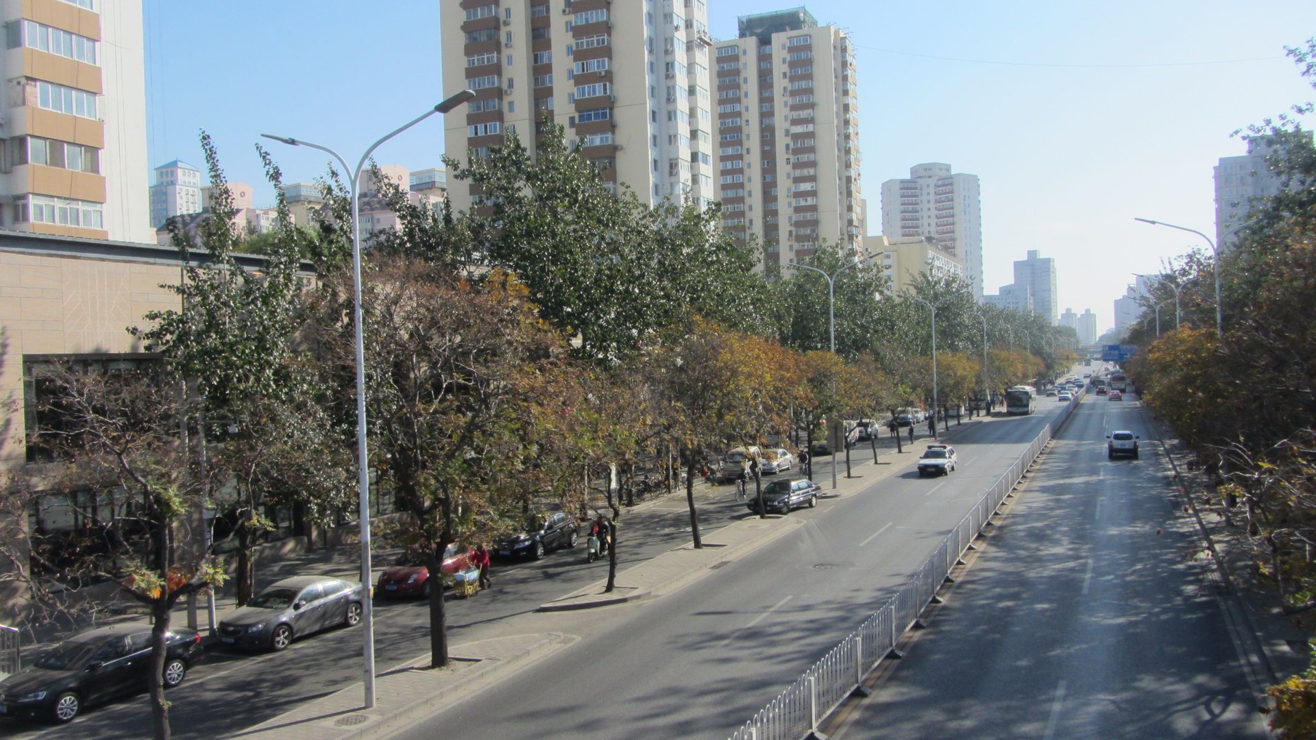 西罗园四区 - Beijing property leasing for expats