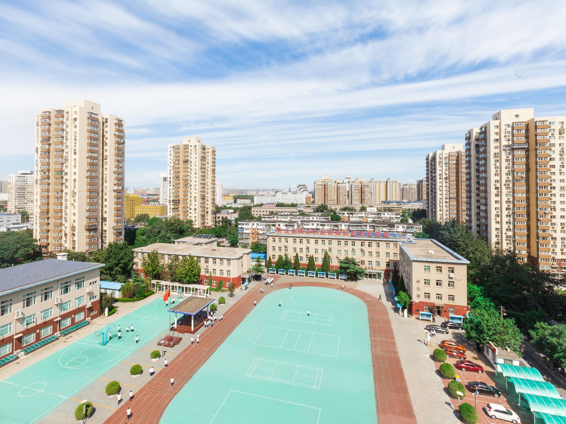 西罗园四区 - Beijing property leasing for expats