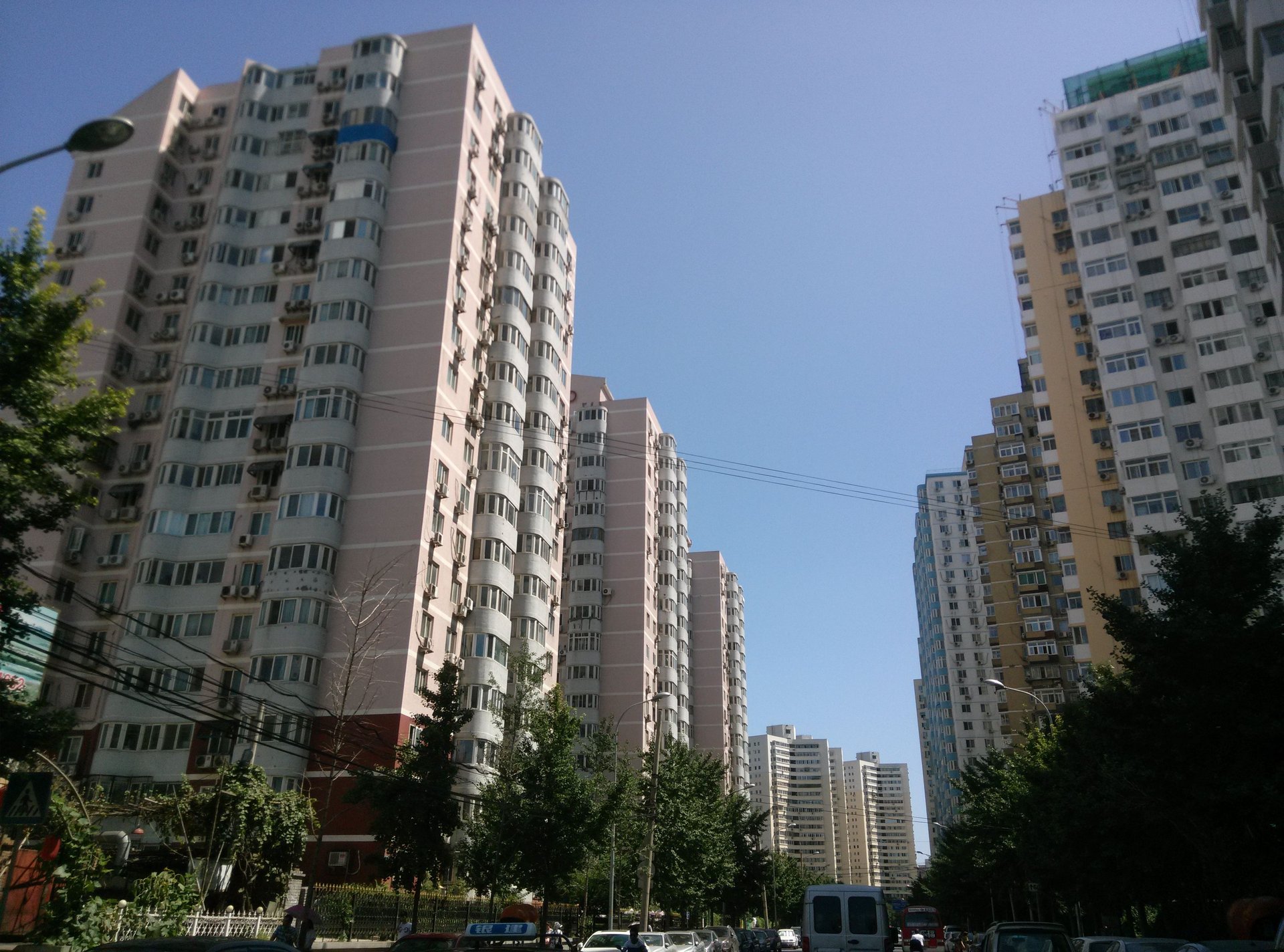 西罗园四区 - Beijing property leasing for expats