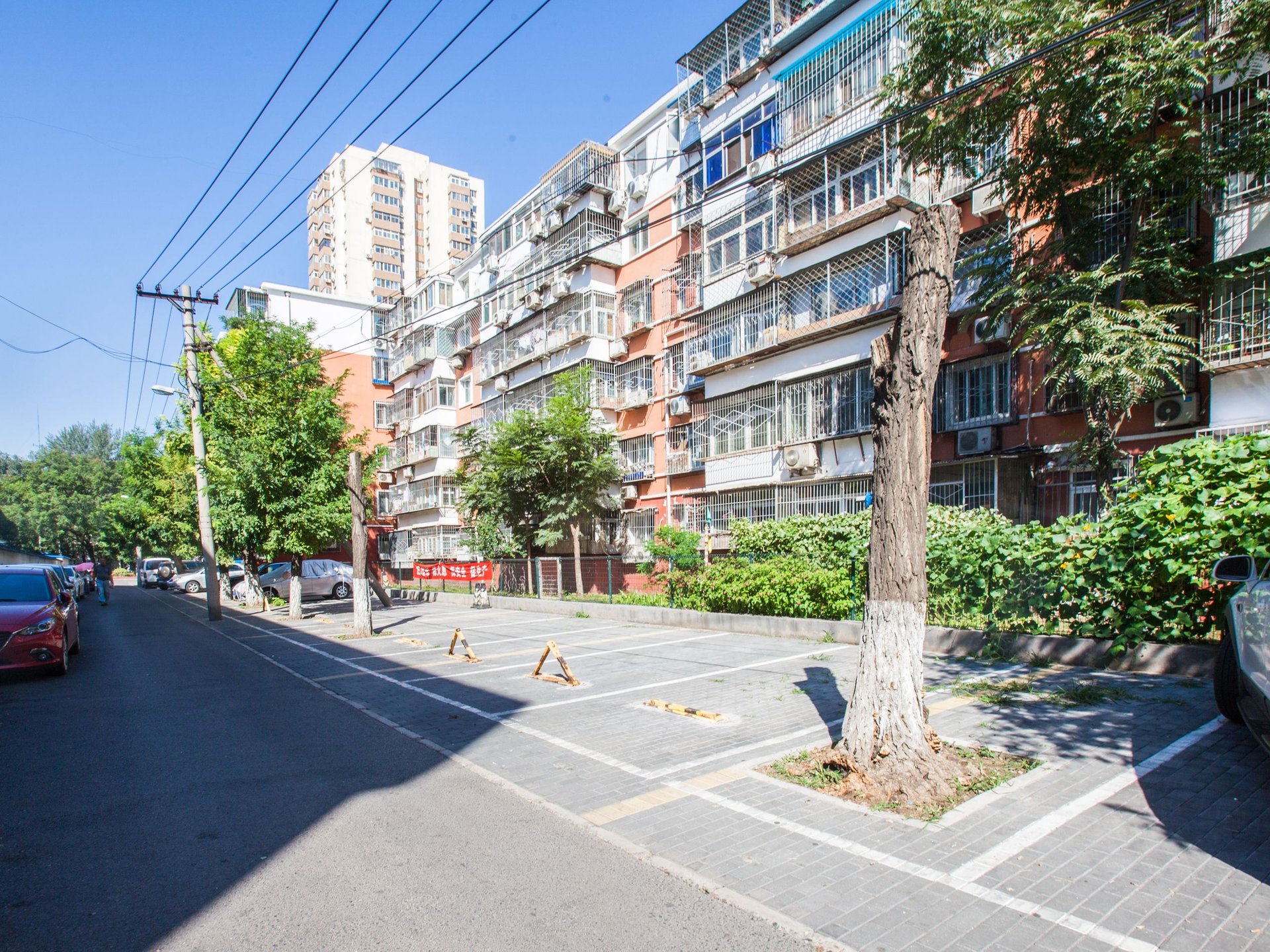 西罗园四区 - Beijing property leasing for expats