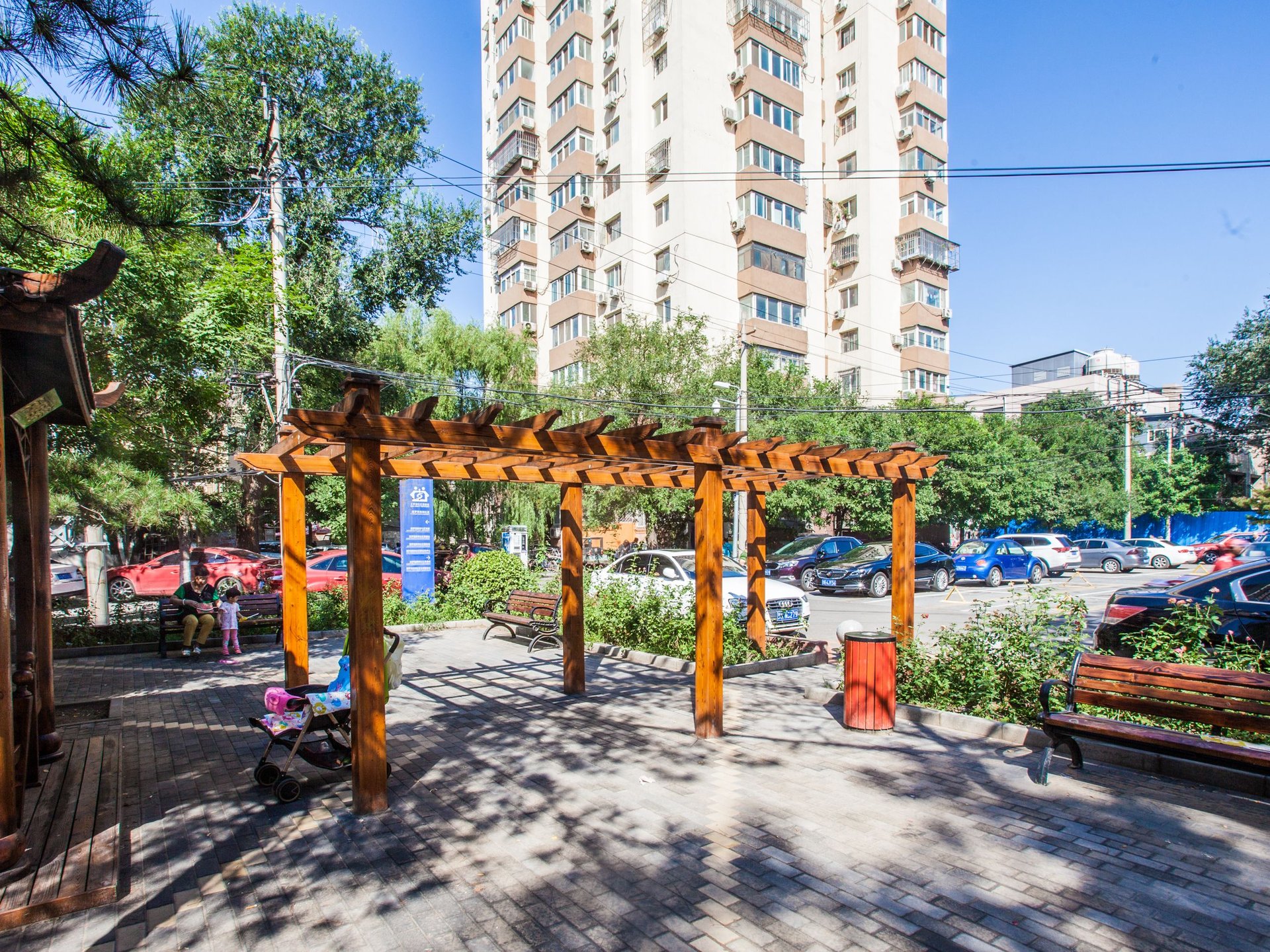 西罗园四区 - Beijing property leasing for expats