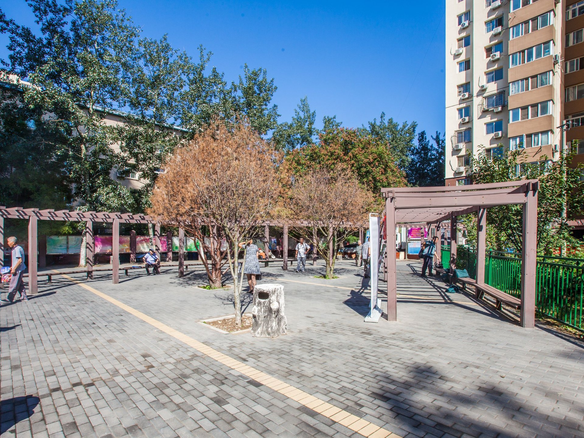 西罗园四区 - Beijing property leasing for expats