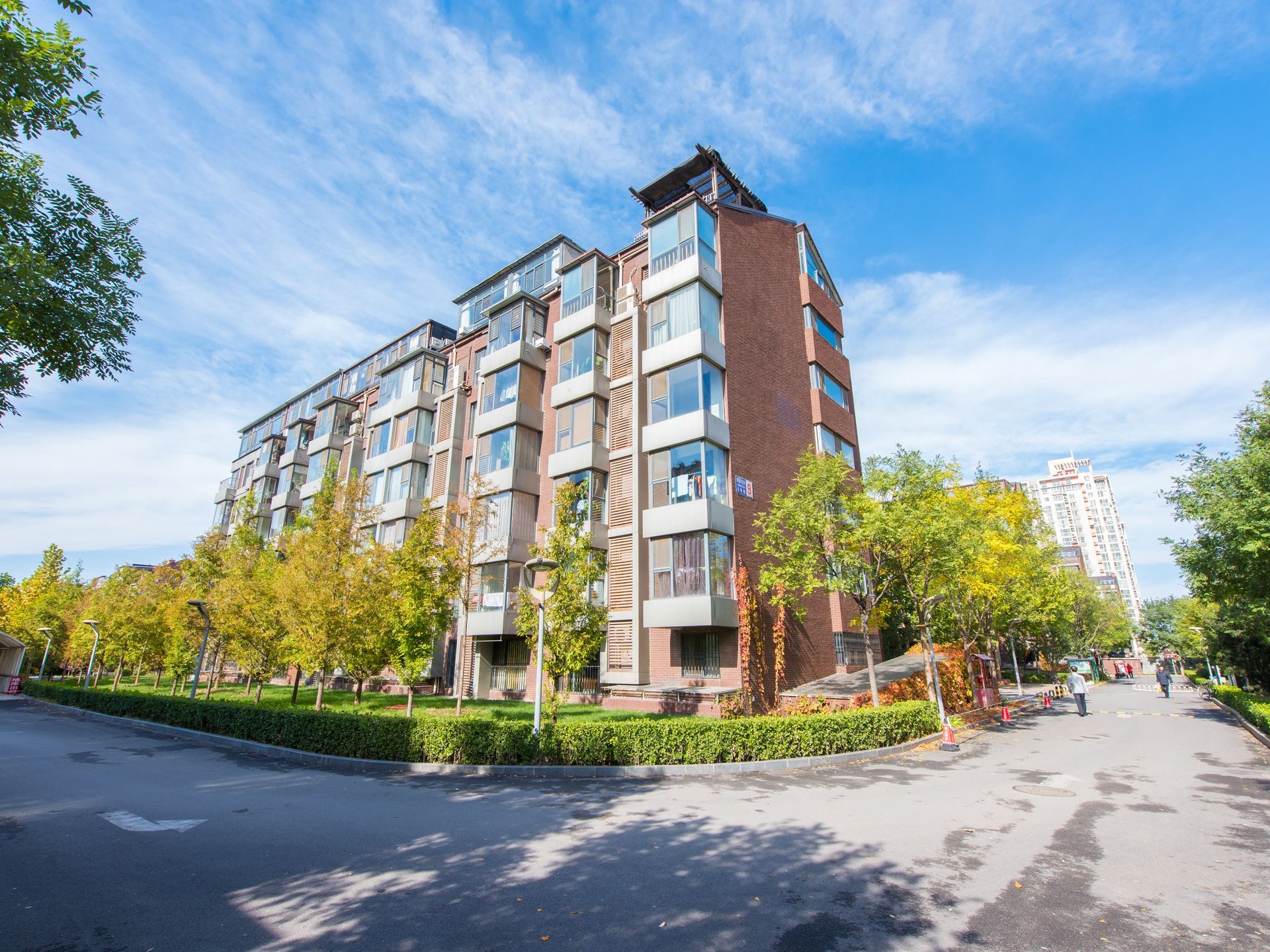 玺萌公馆 - Beijing property leasing for expats