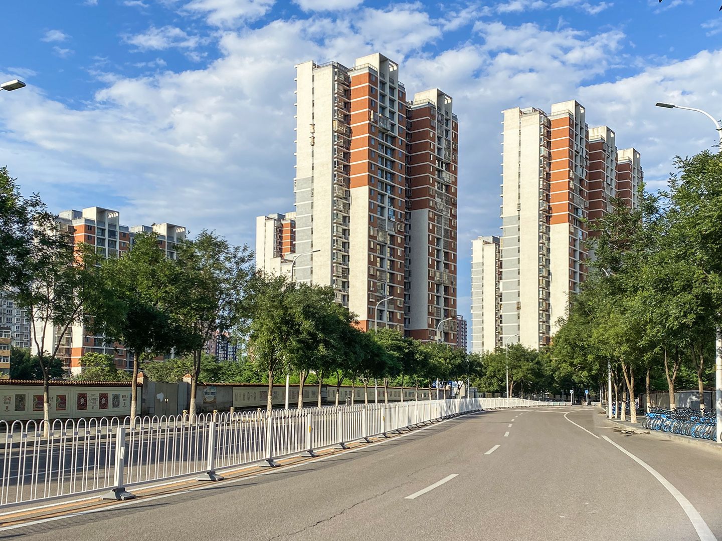 新城嘉园 - Beijing property leasing for expats