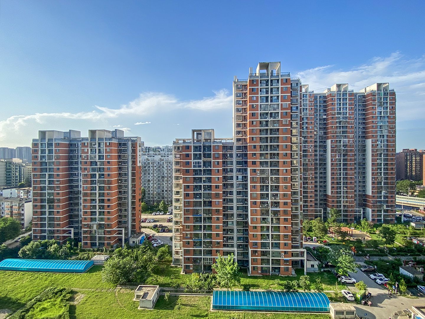 新城嘉园 - Beijing property leasing for expats
