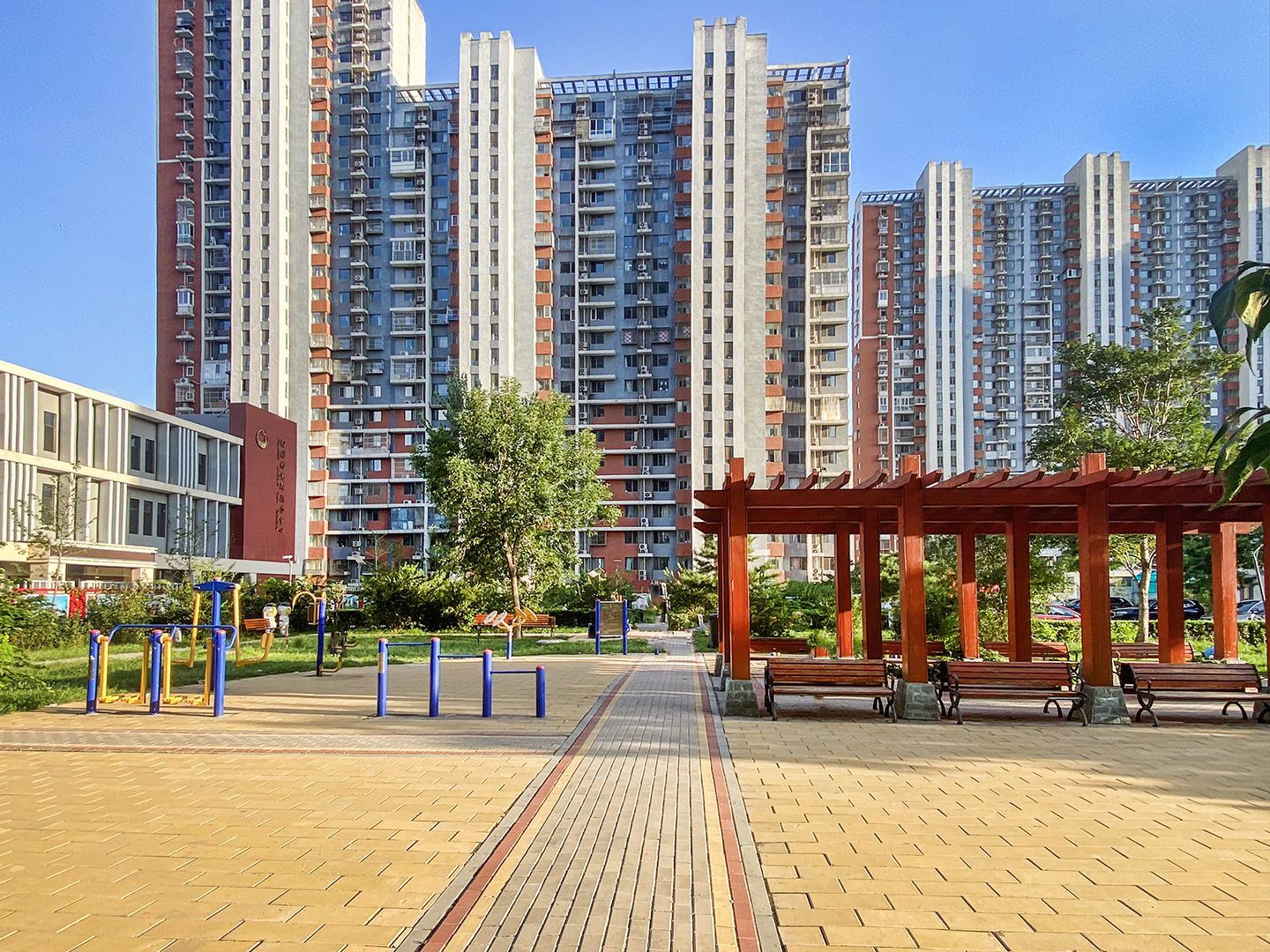 新城嘉园 - Beijing property leasing for expats