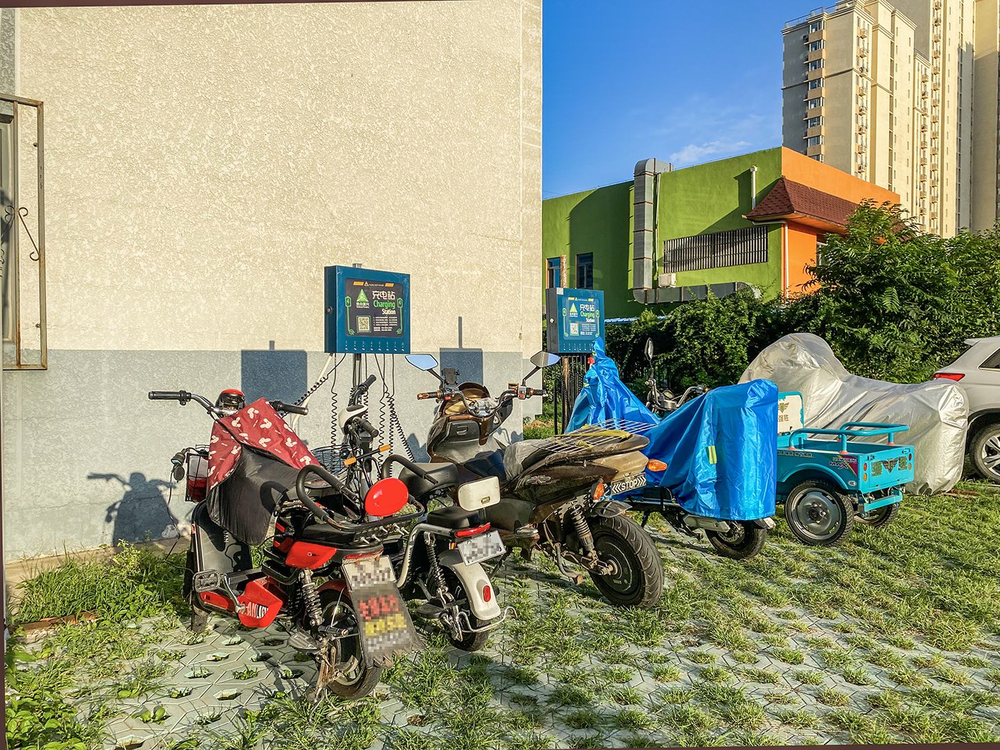 新城嘉园 - Beijing property leasing for expats