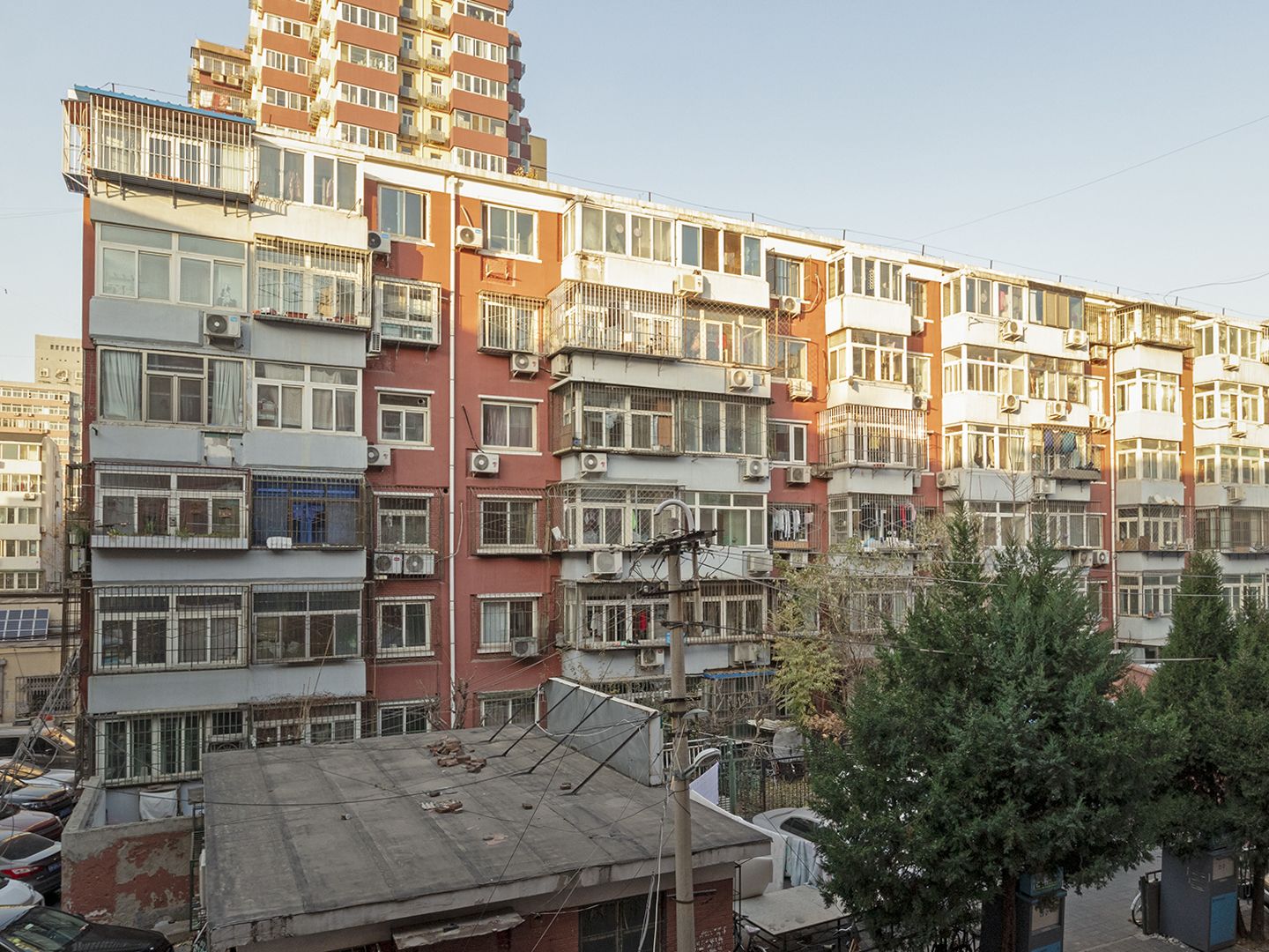 新风北街 - Beijing property leasing for expats