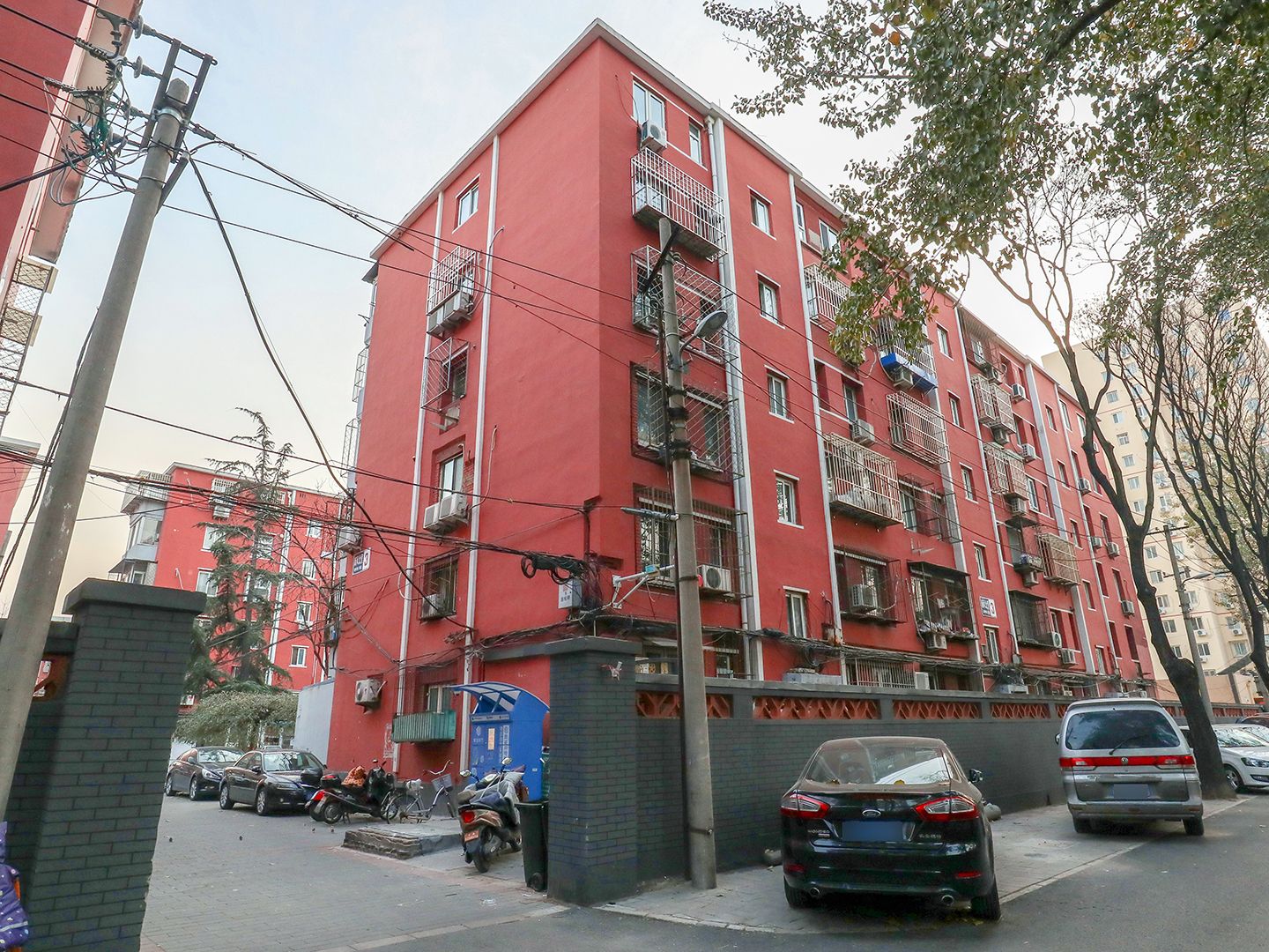 新风北里 - Beijing property leasing for expats